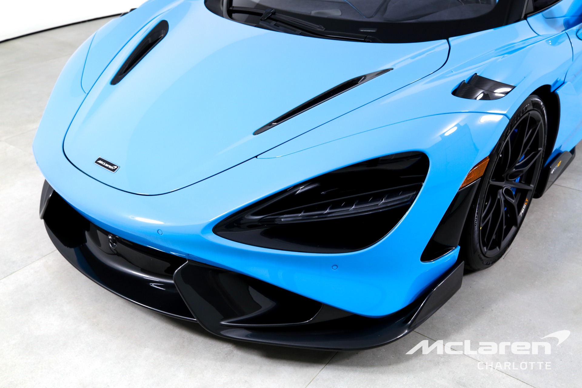 Used 2022 MCLAREN 765LT SPIDER | Charlotte, NC