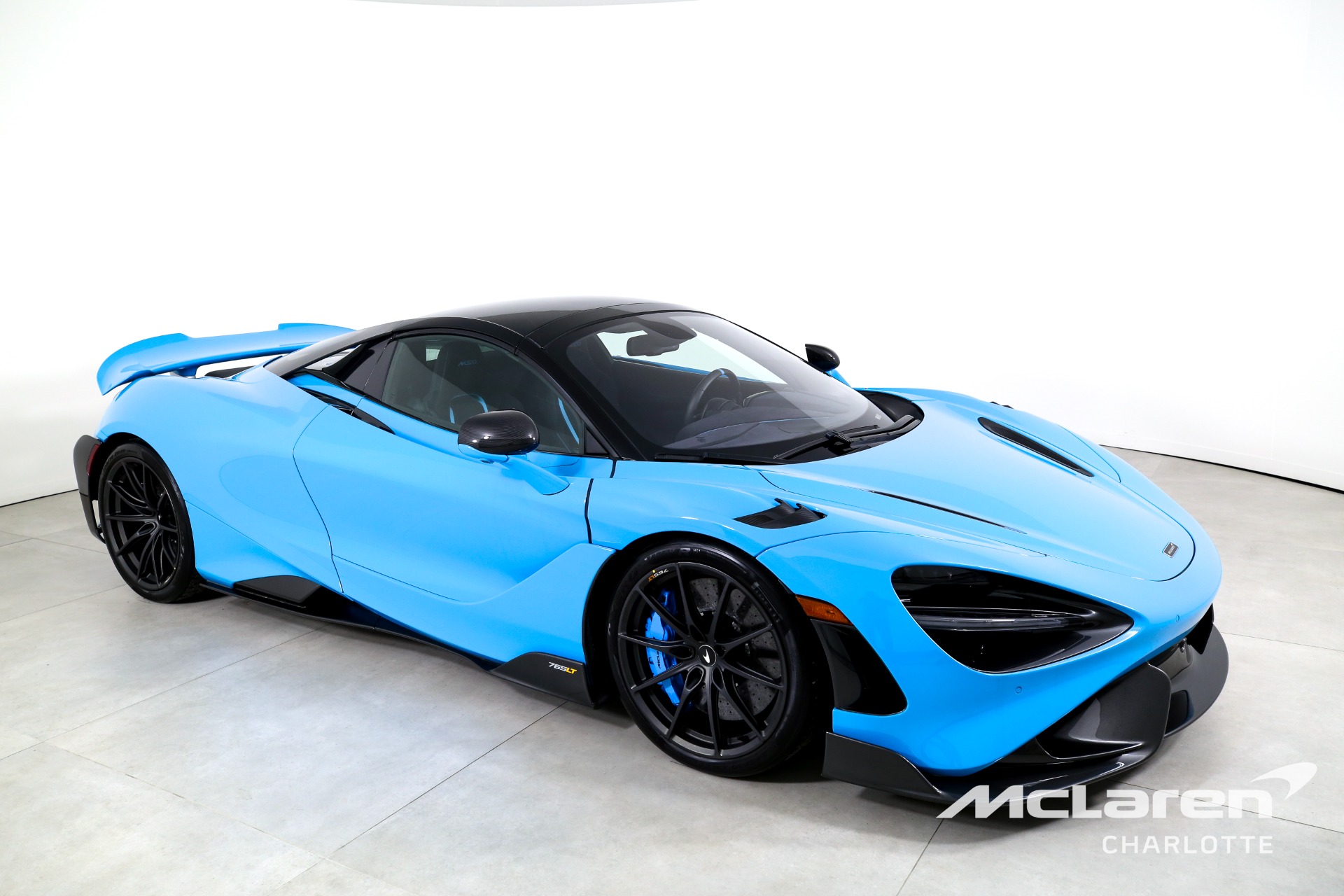 Used 2022 MCLAREN 765LT SPIDER | Charlotte, NC