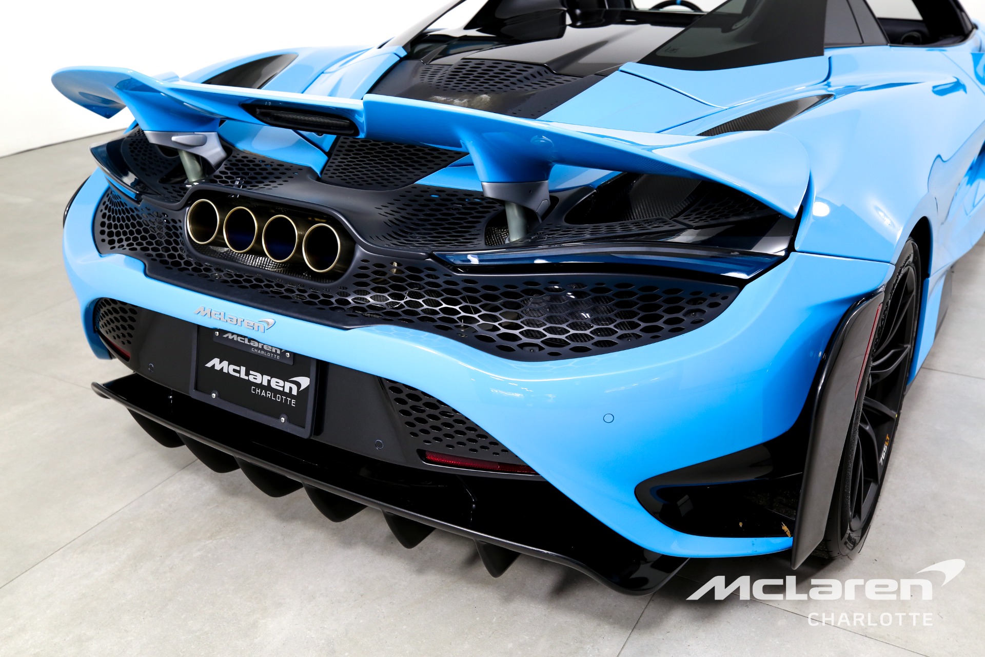 Used 2022 MCLAREN 765LT SPIDER | Charlotte, NC