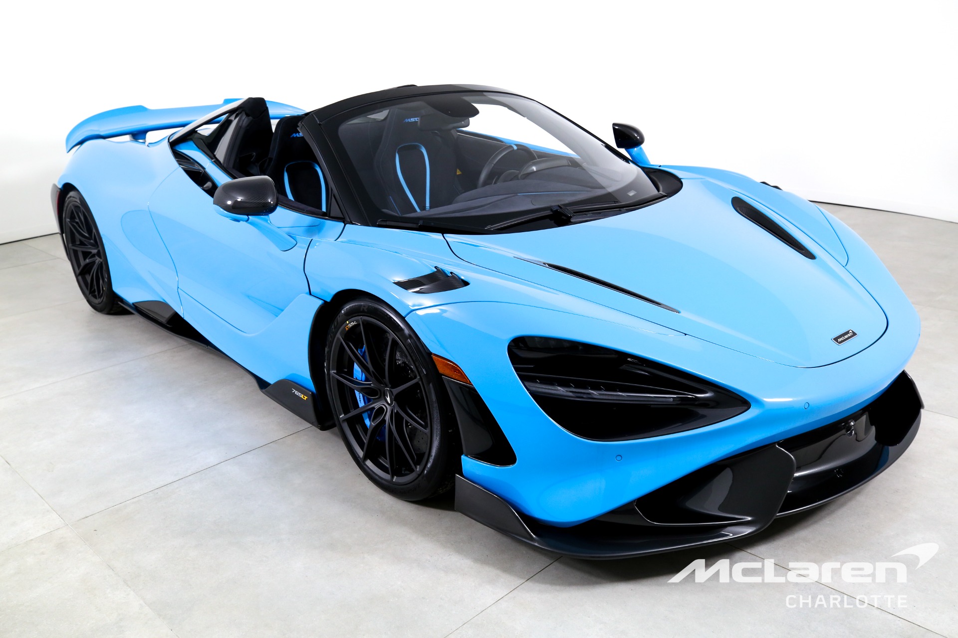 Used 2022 MCLAREN 765LT SPIDER | Charlotte, NC