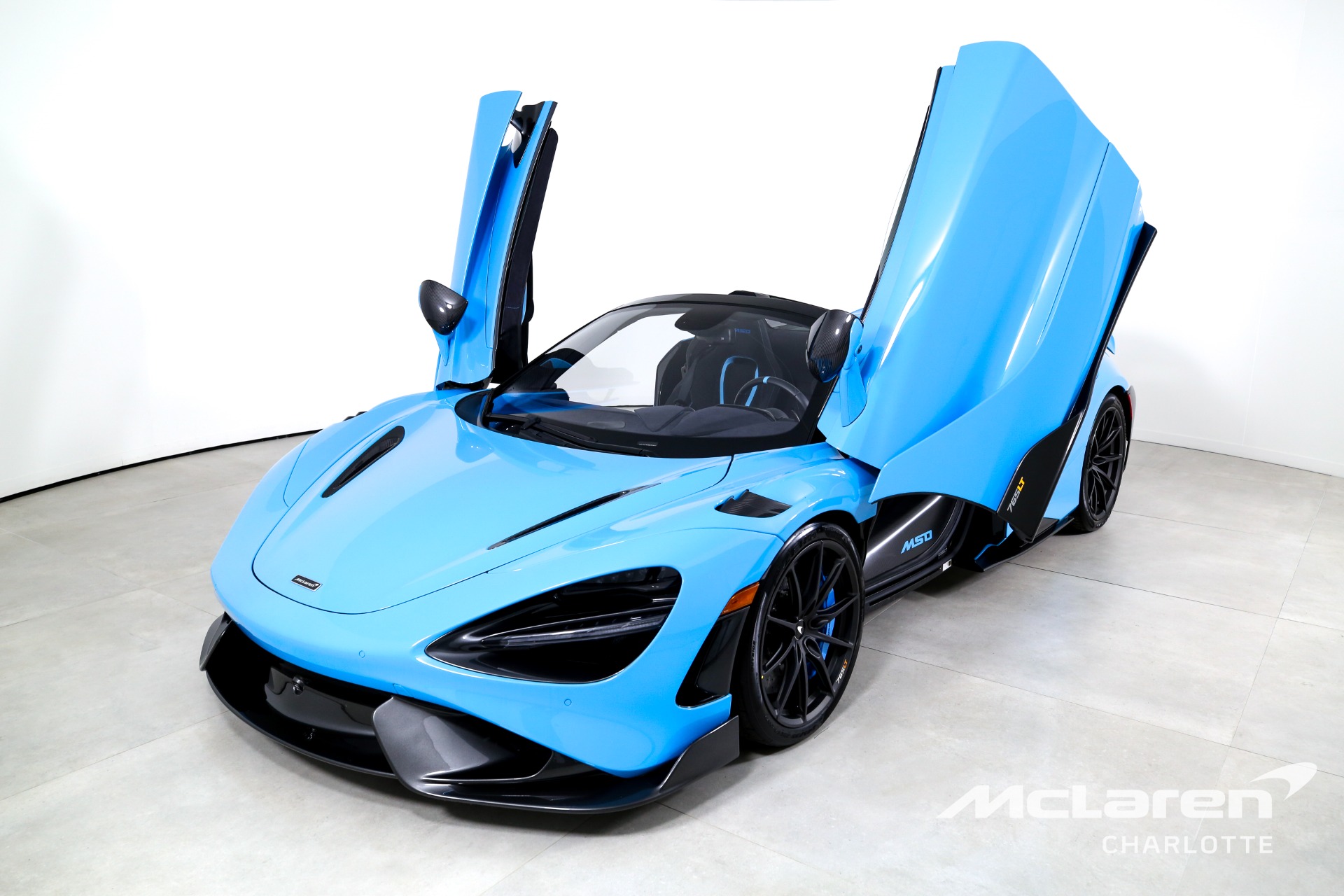 Used 2022 MCLAREN 765LT SPIDER | Charlotte, NC