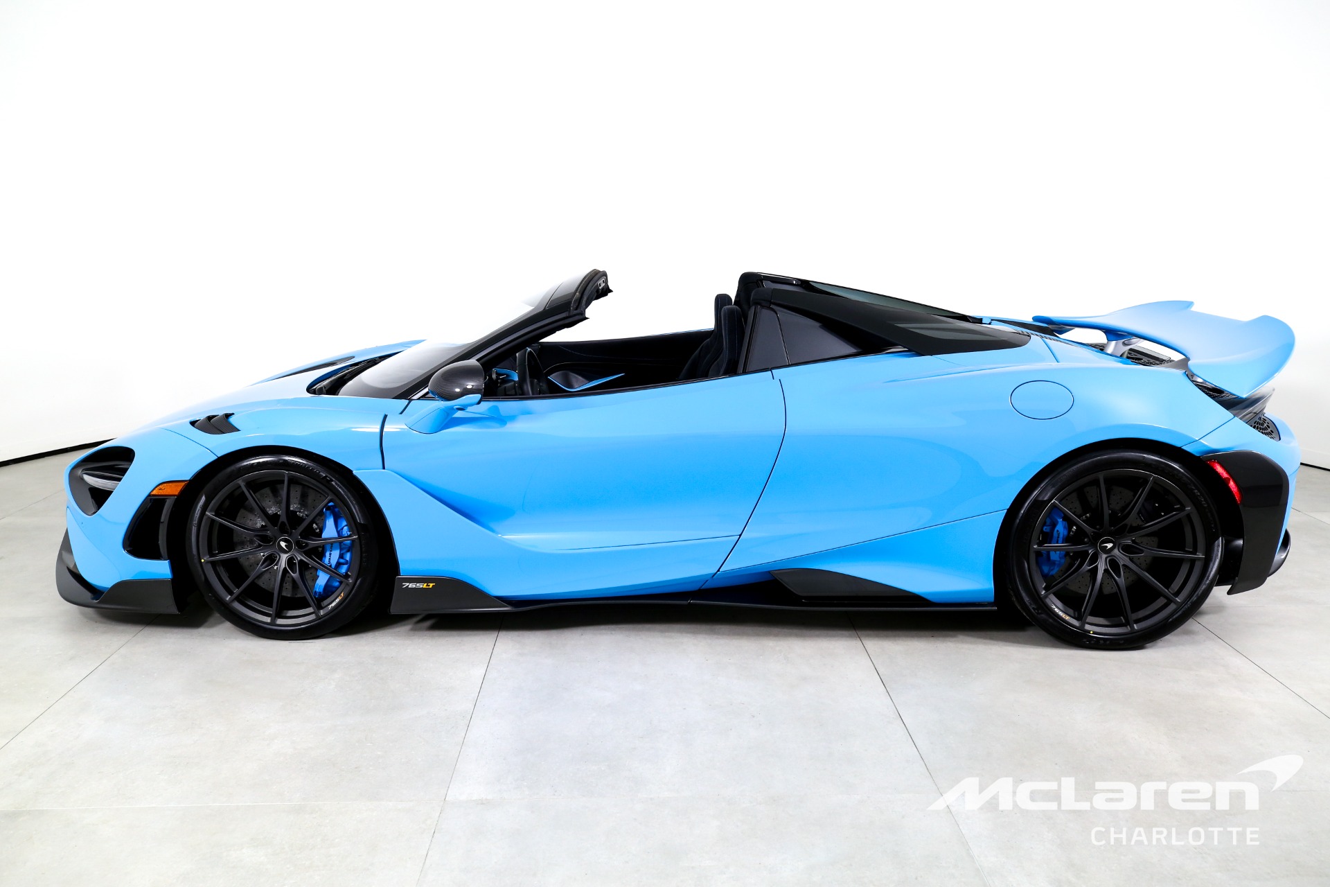 Used 2022 MCLAREN 765LT SPIDER | Charlotte, NC