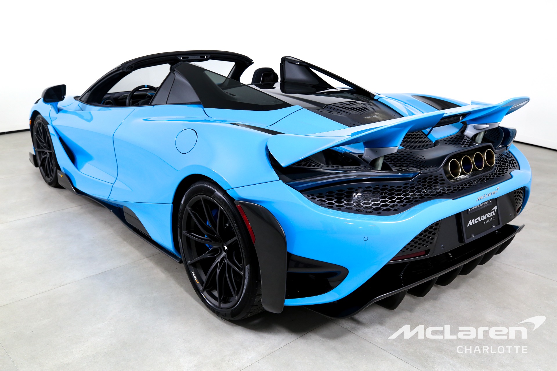 Used 2022 MCLAREN 765LT SPIDER | Charlotte, NC