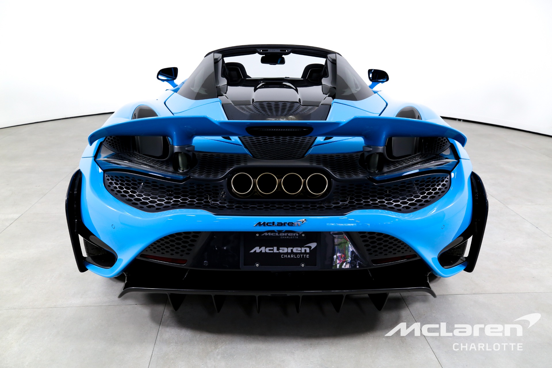 Used 2022 MCLAREN 765LT SPIDER | Charlotte, NC