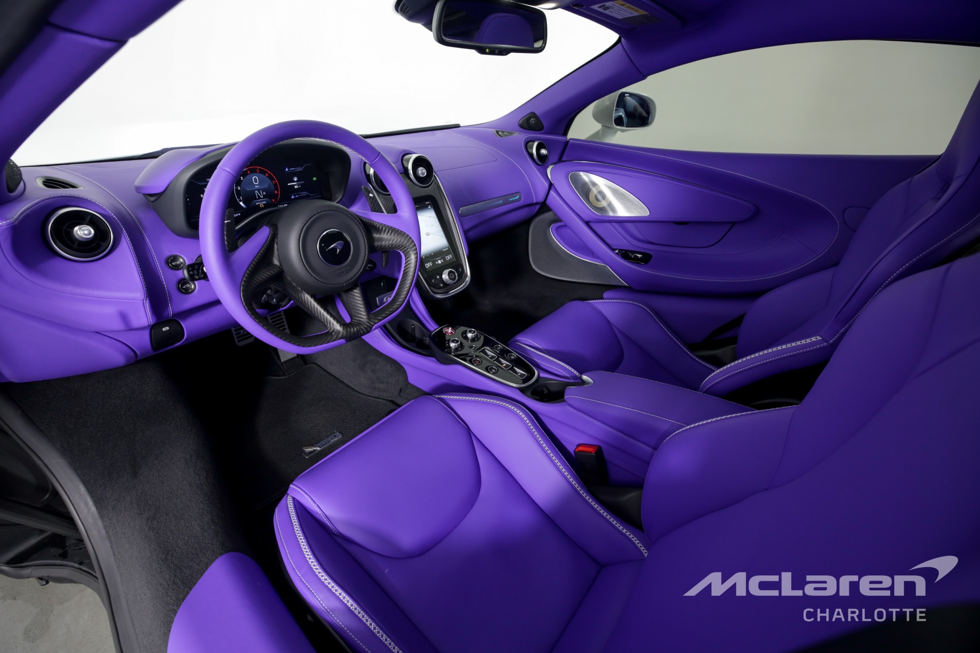 Used 2022 McLaren GT | Charlotte, NC