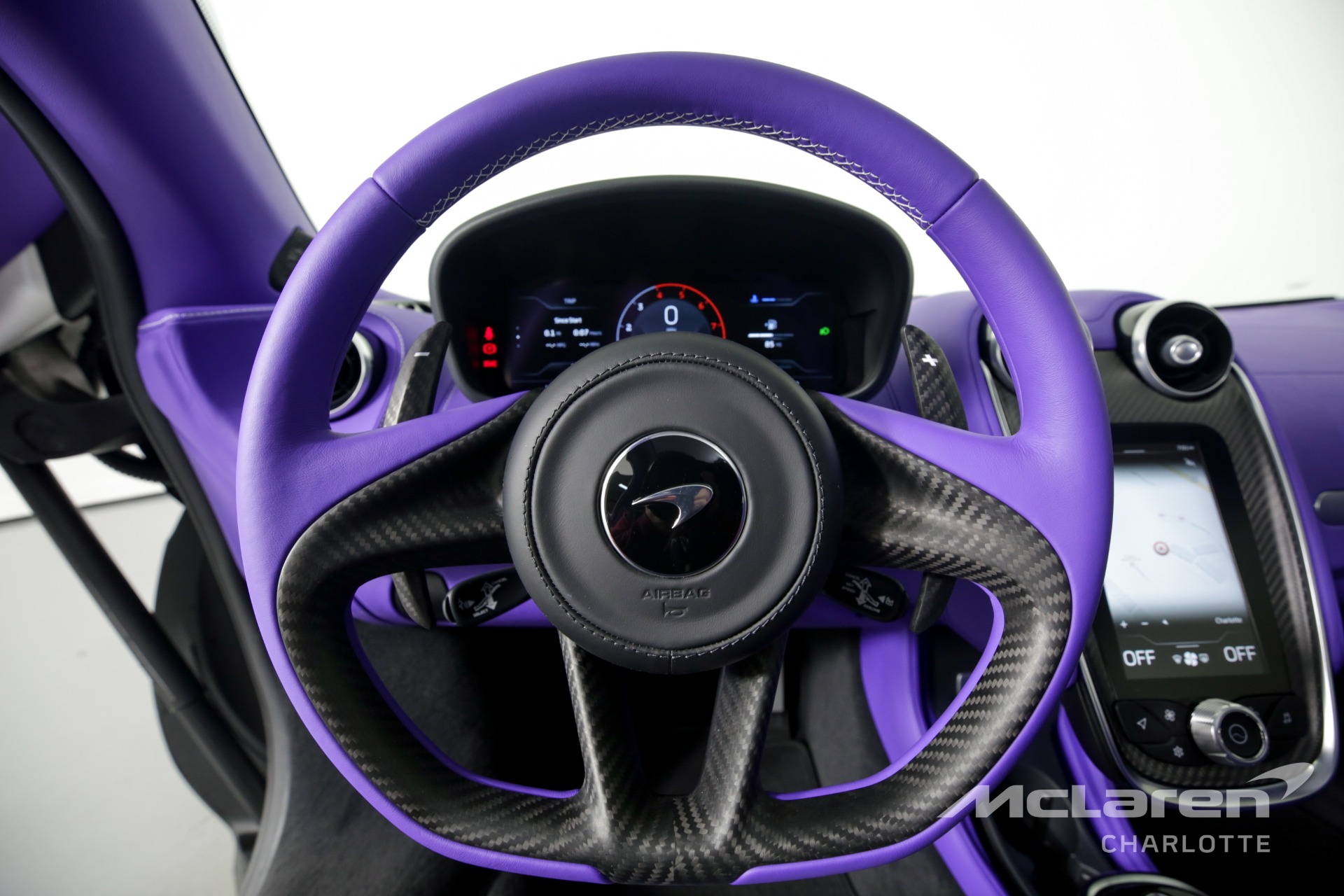 Used 2022 McLaren GT | Charlotte, NC