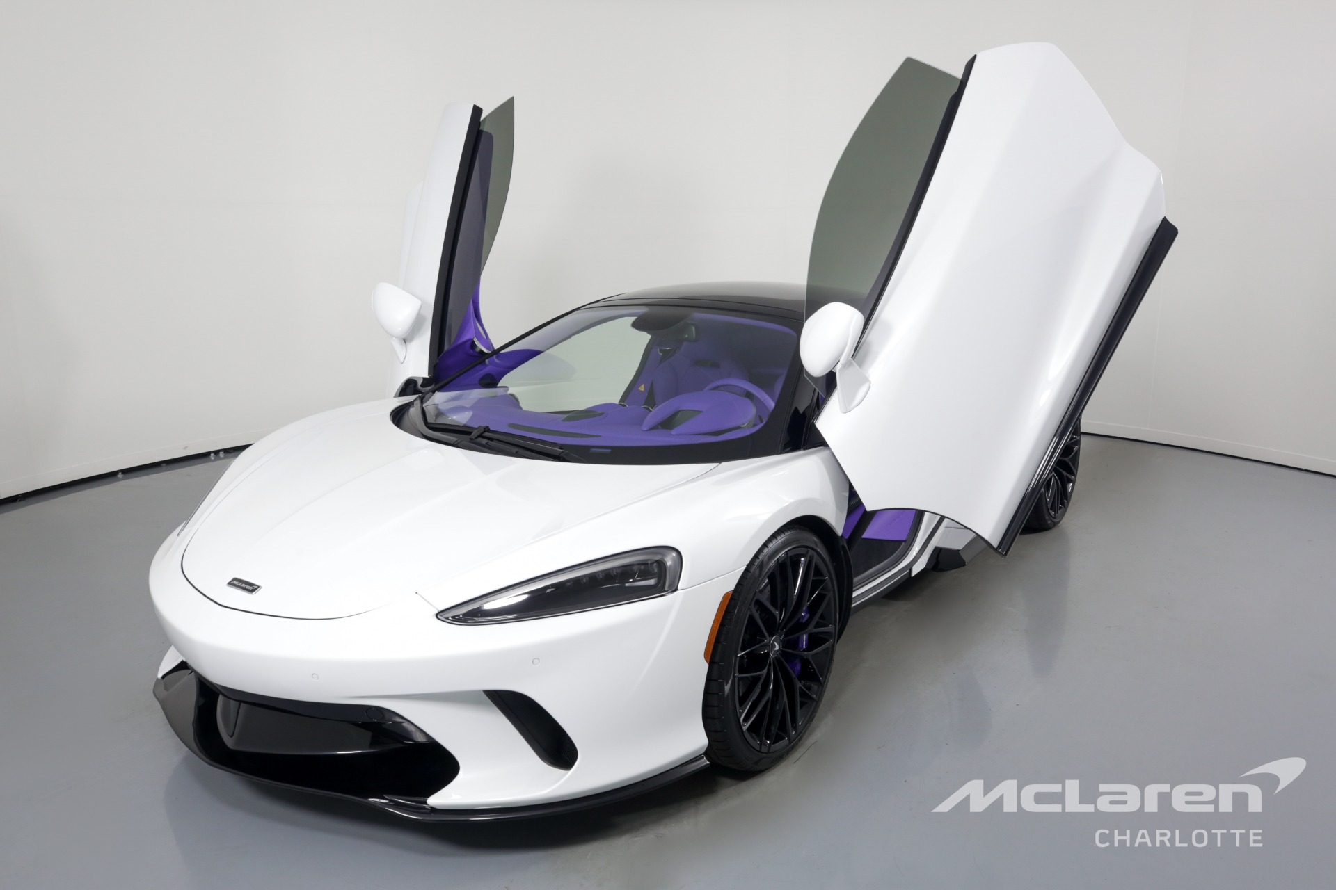 Used 2022 McLaren GT | Charlotte, NC