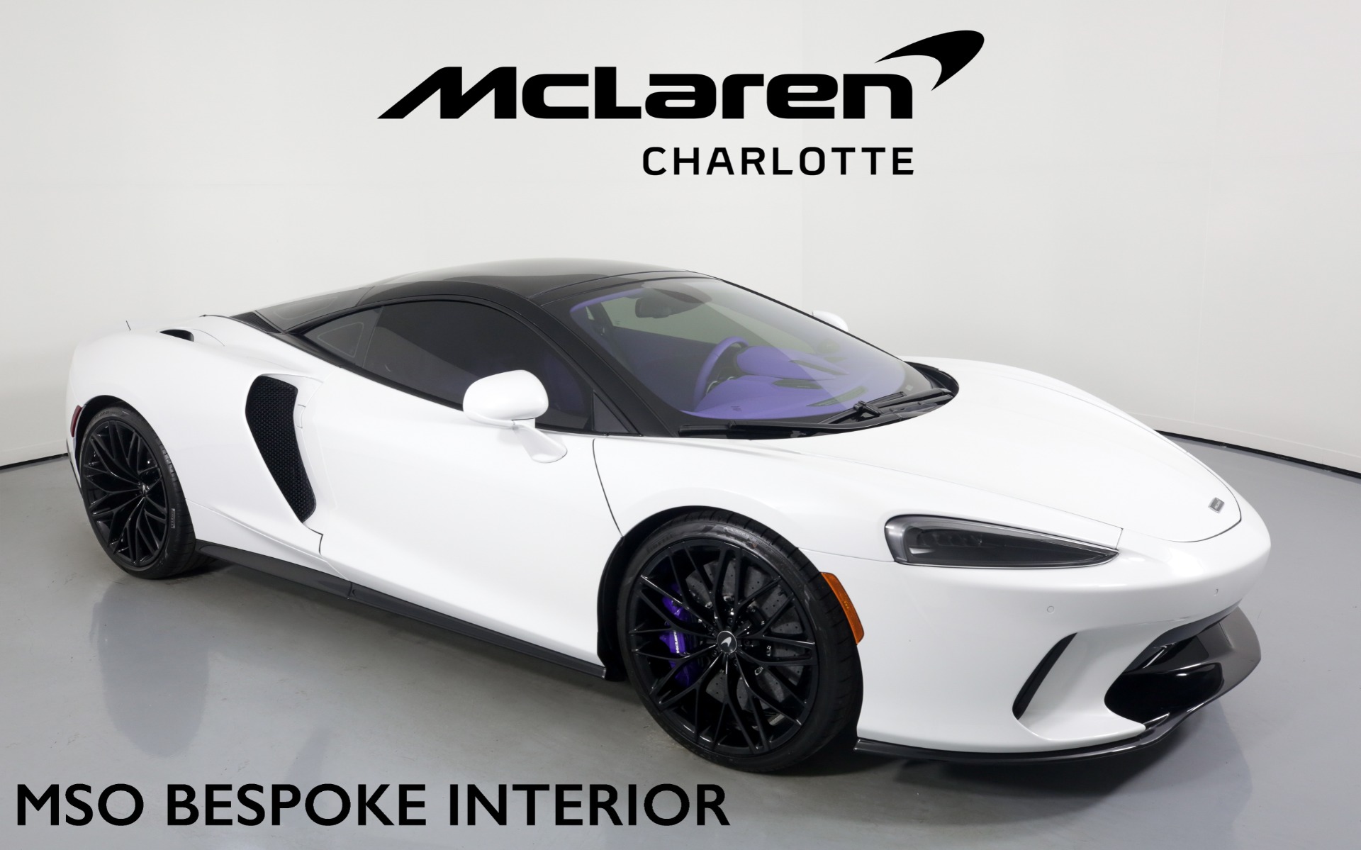 Used 2022 McLaren GT | Charlotte, NC