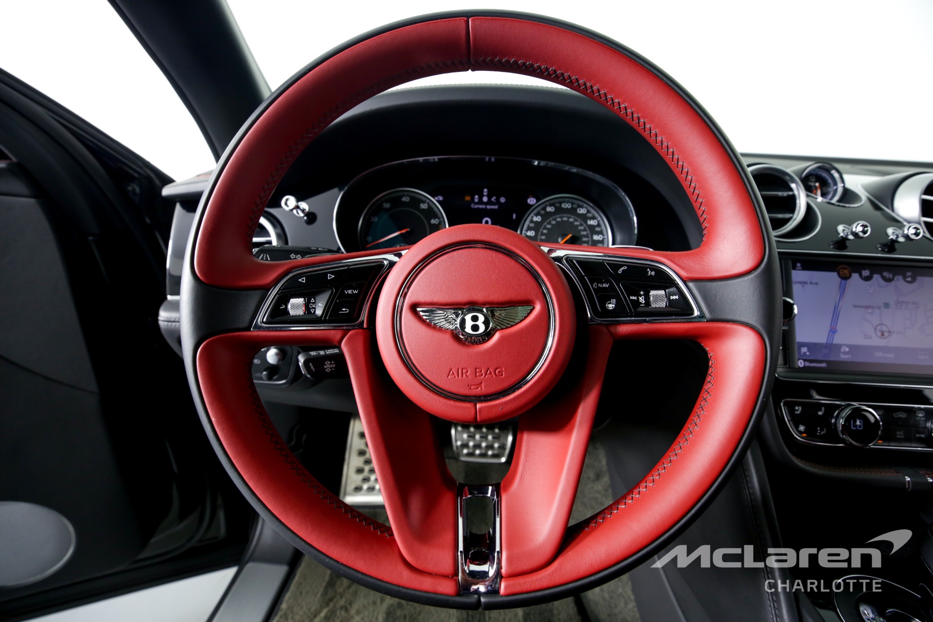 Used 2018 Bentley Bentayga MANSORY | Charlotte, NC