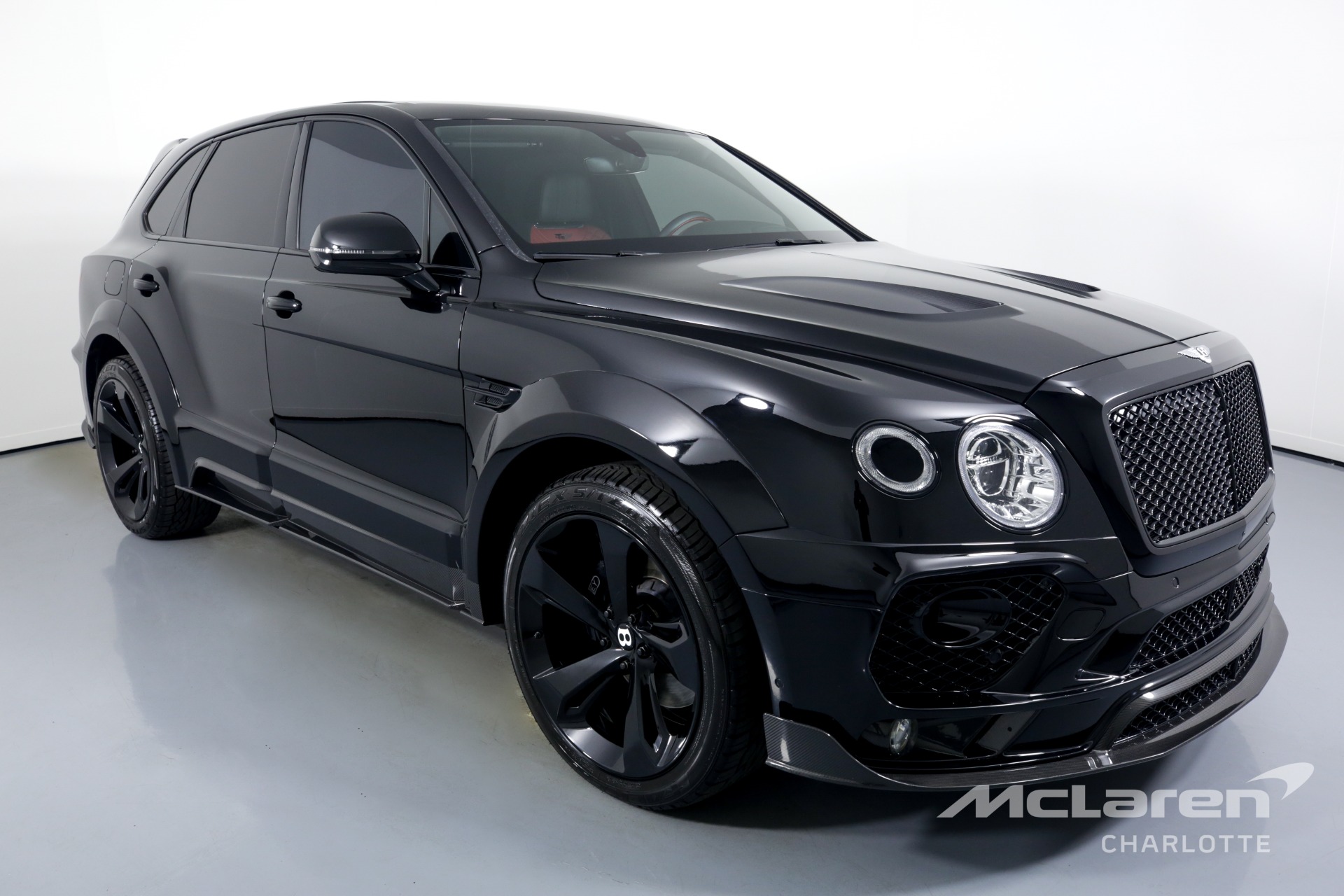 Used 2018 Bentley Bentayga MANSORY | Charlotte, NC