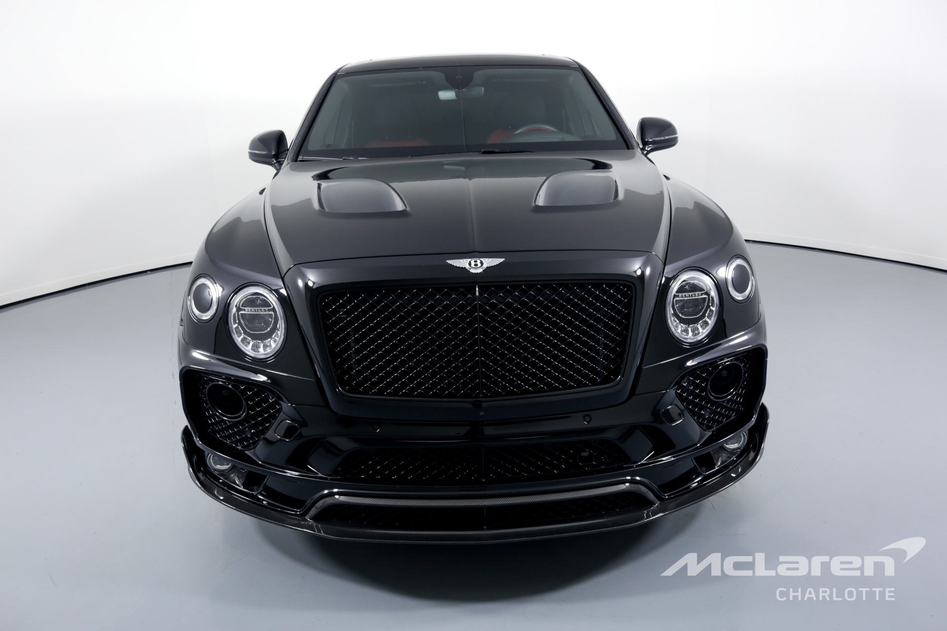 Used 2018 Bentley Bentayga MANSORY | Charlotte, NC