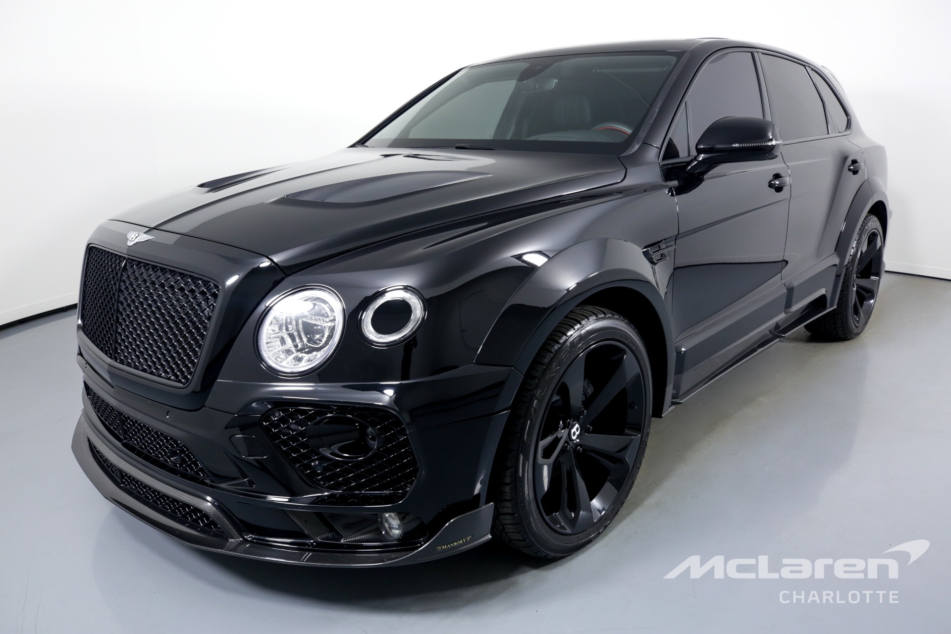Used 2018 Bentley Bentayga MANSORY | Charlotte, NC