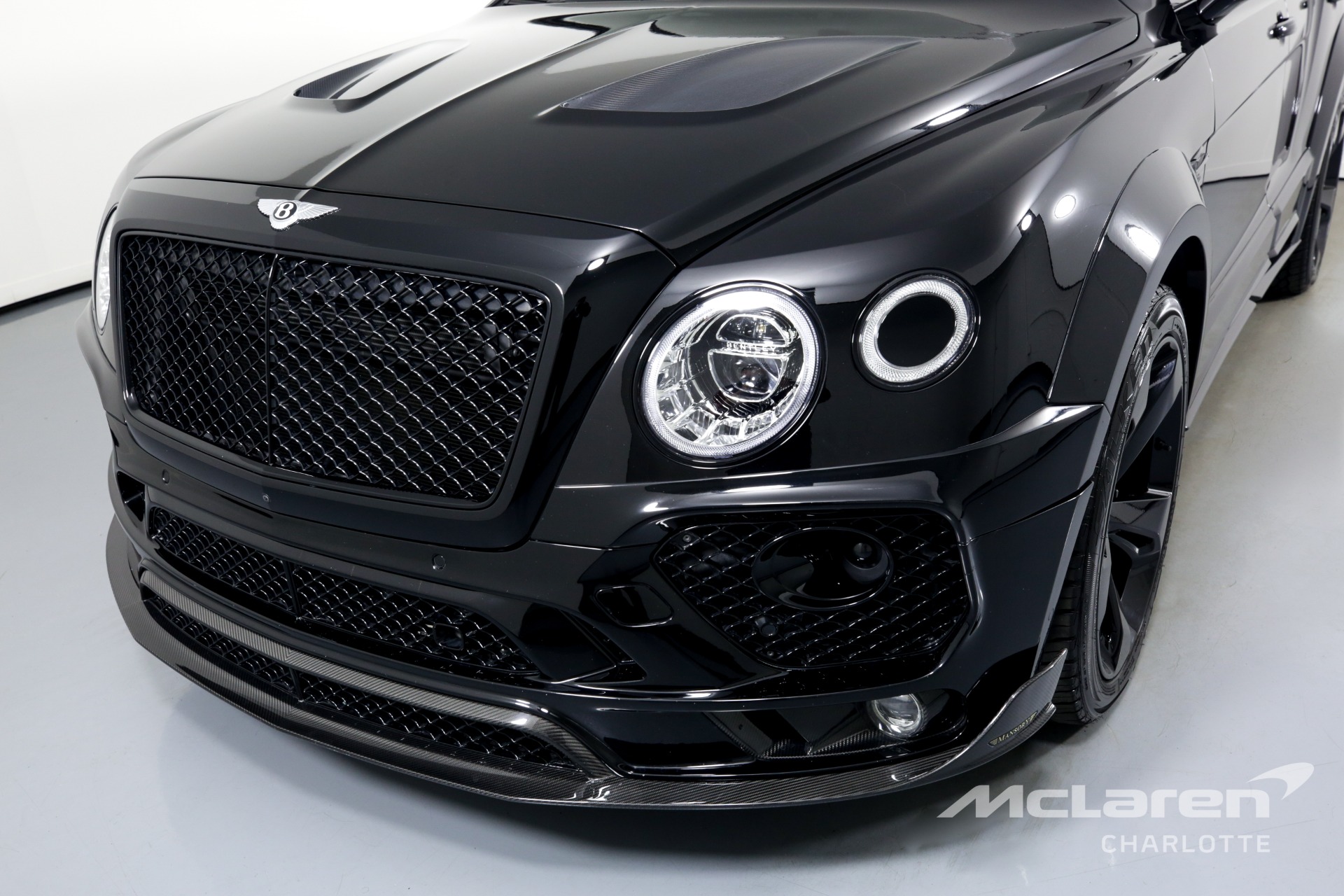 Used 2018 Bentley Bentayga MANSORY | Charlotte, NC