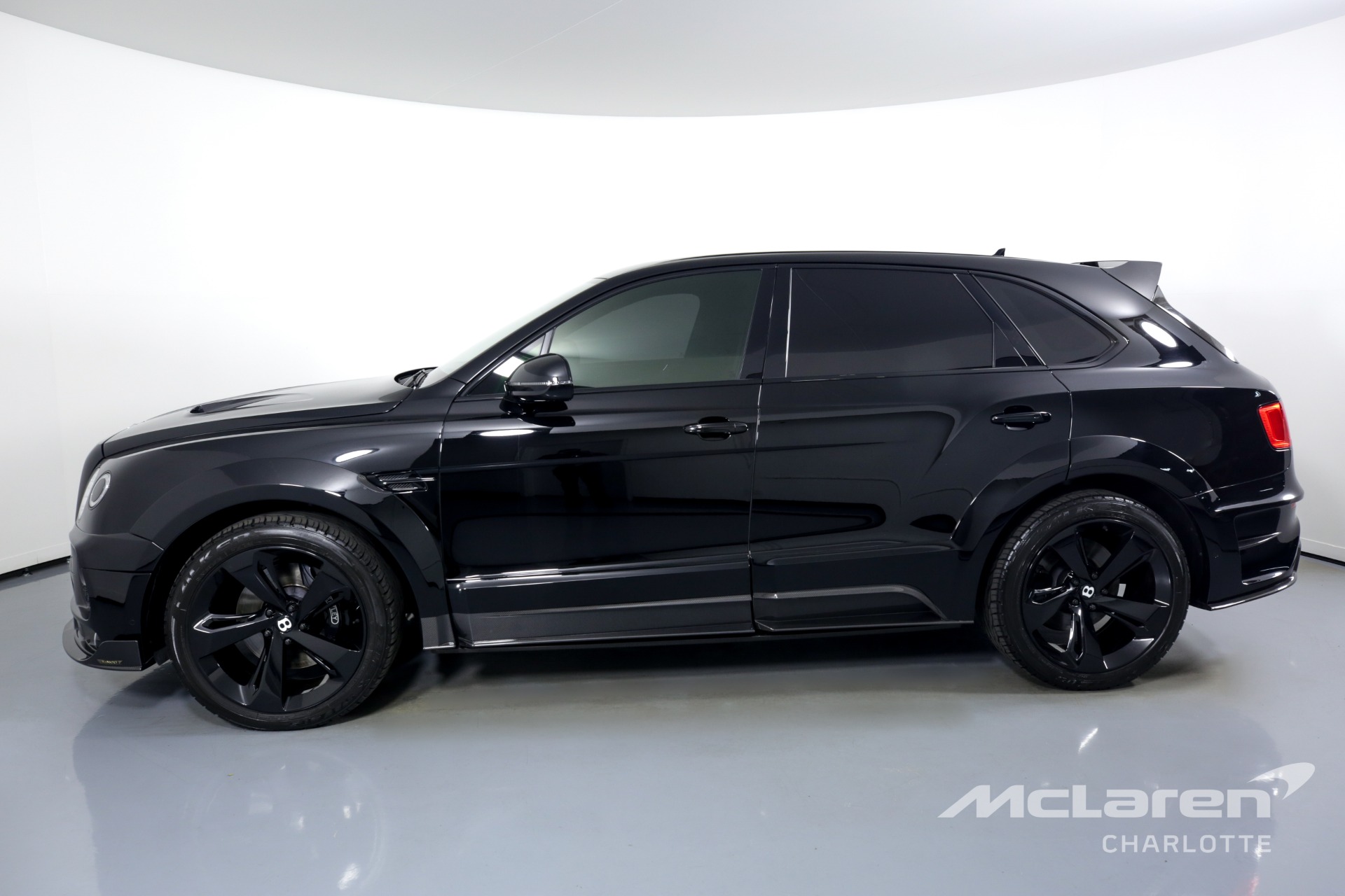 Used 2018 Bentley Bentayga MANSORY | Charlotte, NC