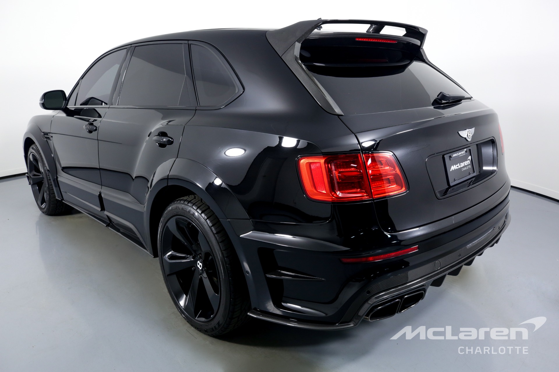 Used 2018 Bentley Bentayga MANSORY | Charlotte, NC