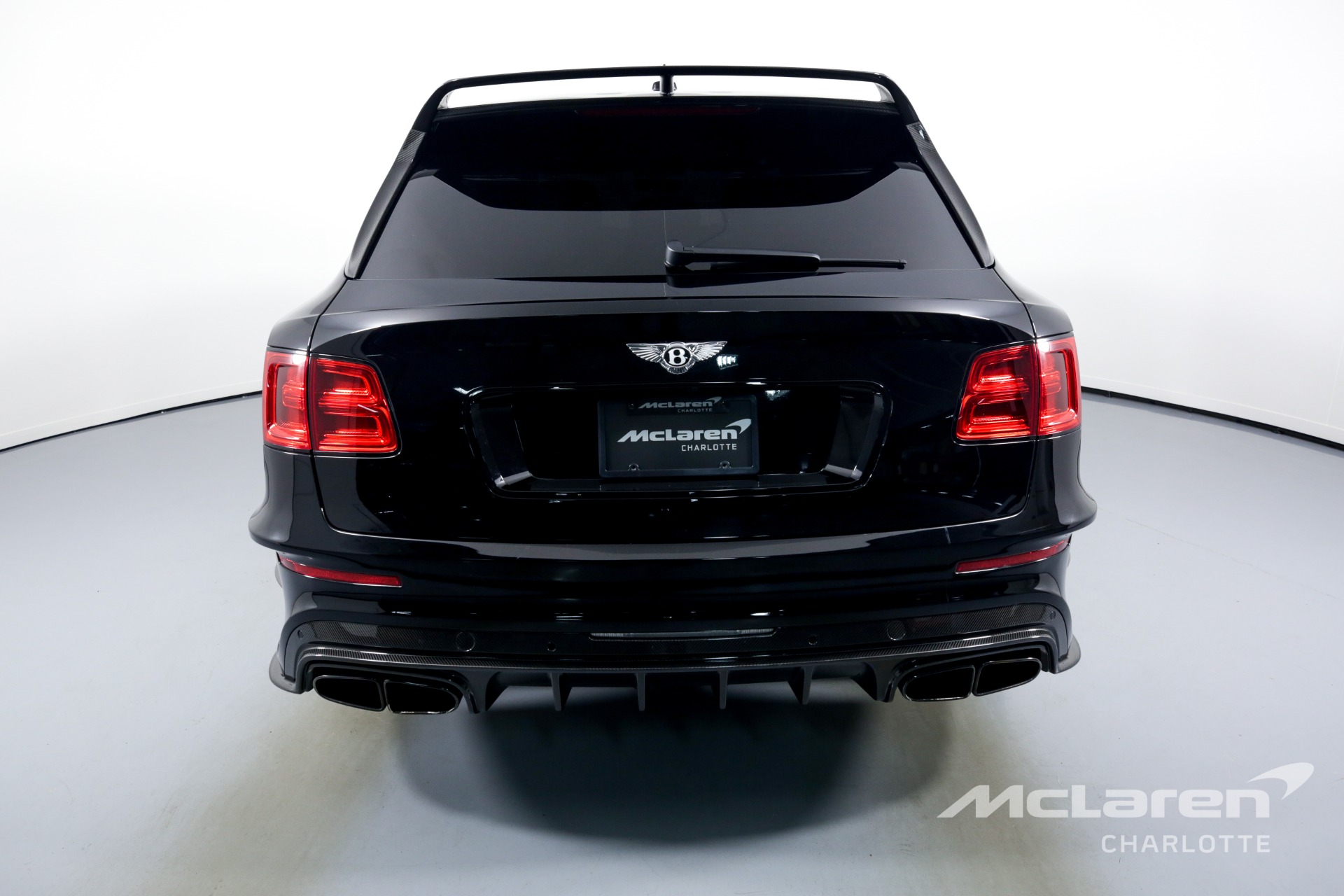 Used 2018 Bentley Bentayga MANSORY | Charlotte, NC