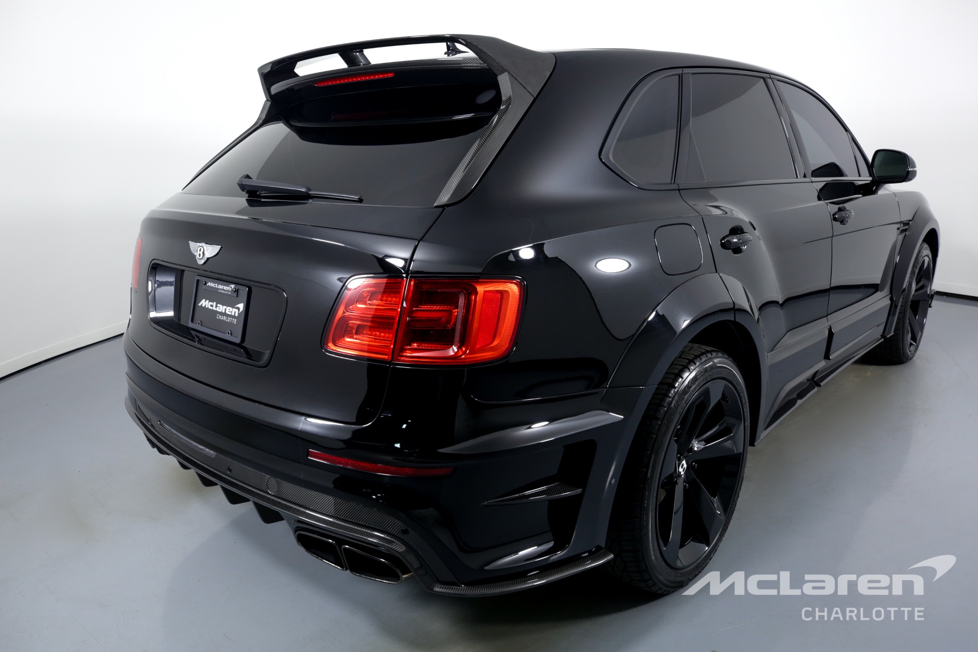 Used 2018 Bentley Bentayga MANSORY | Charlotte, NC