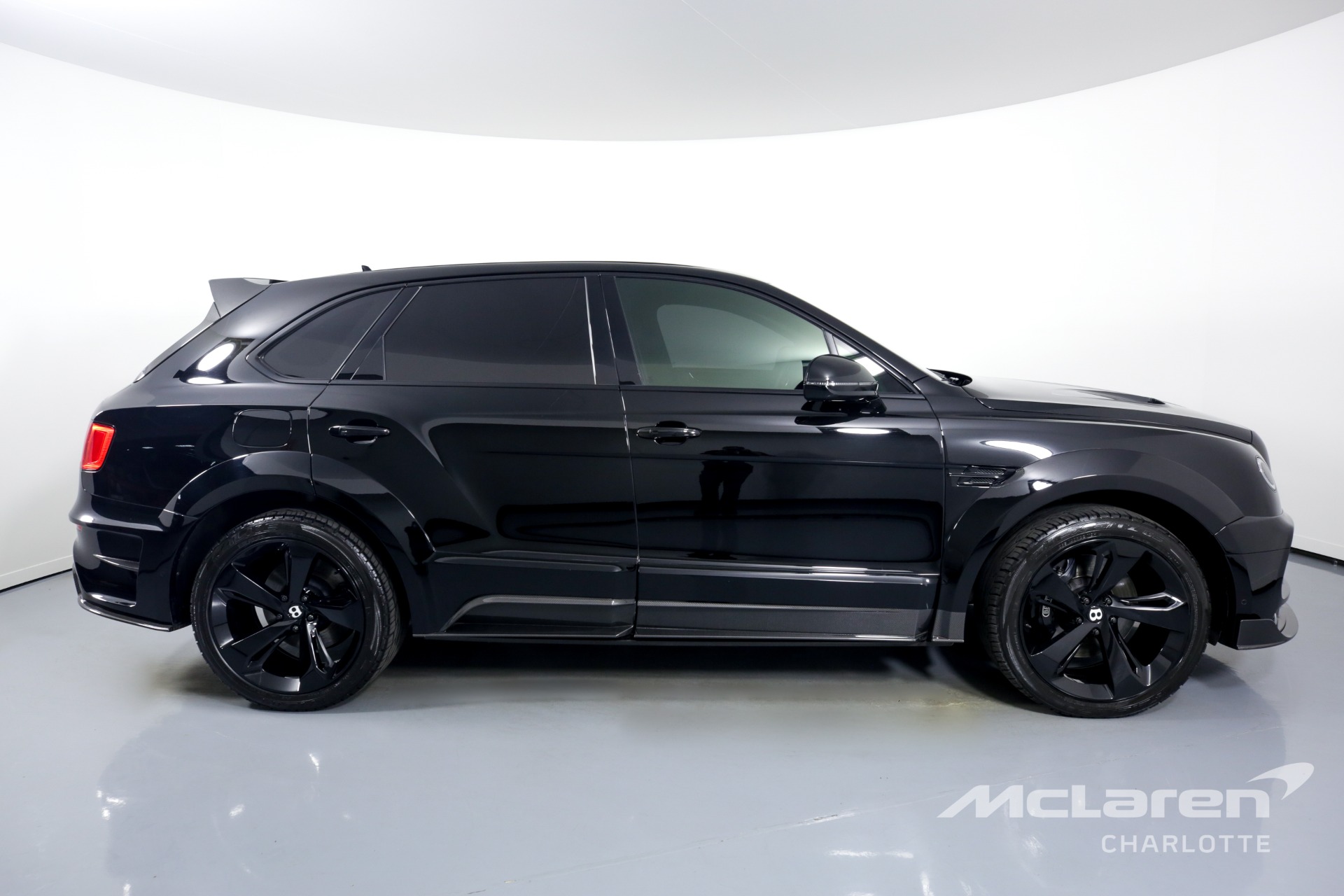 Used 2018 Bentley Bentayga MANSORY | Charlotte, NC