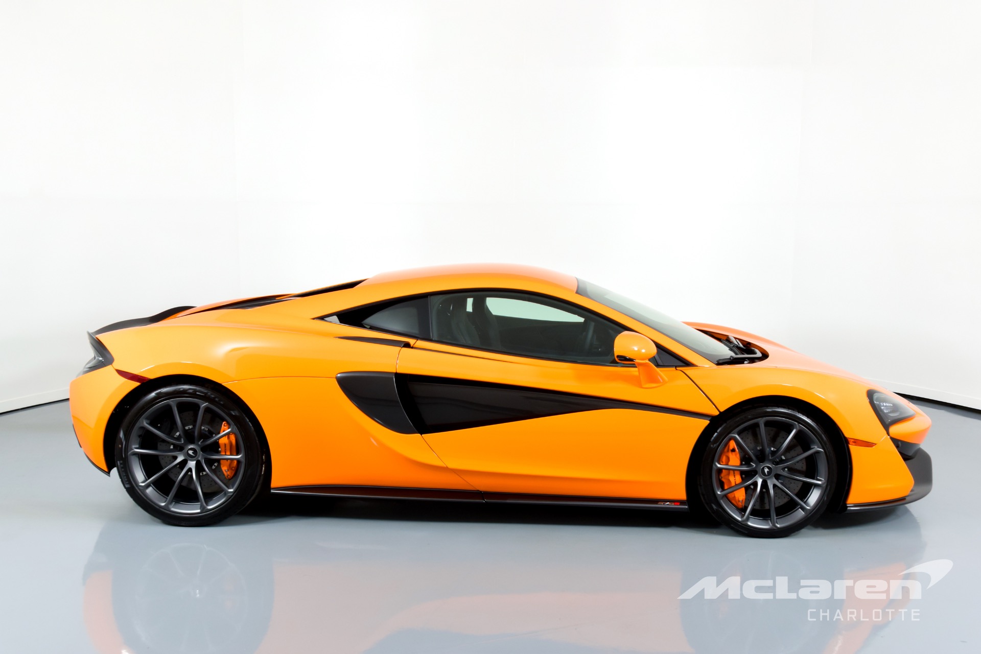Used 2019 McLaren 570S | Charlotte, NC