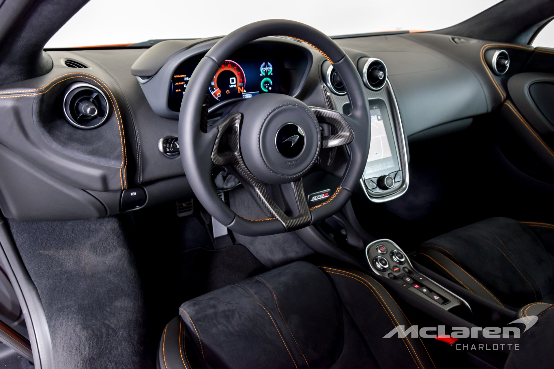 Used 2019 McLaren 570S | Charlotte, NC