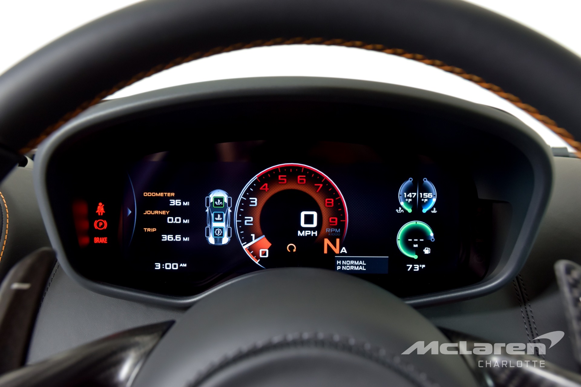 Used 2019 McLaren 570S | Charlotte, NC
