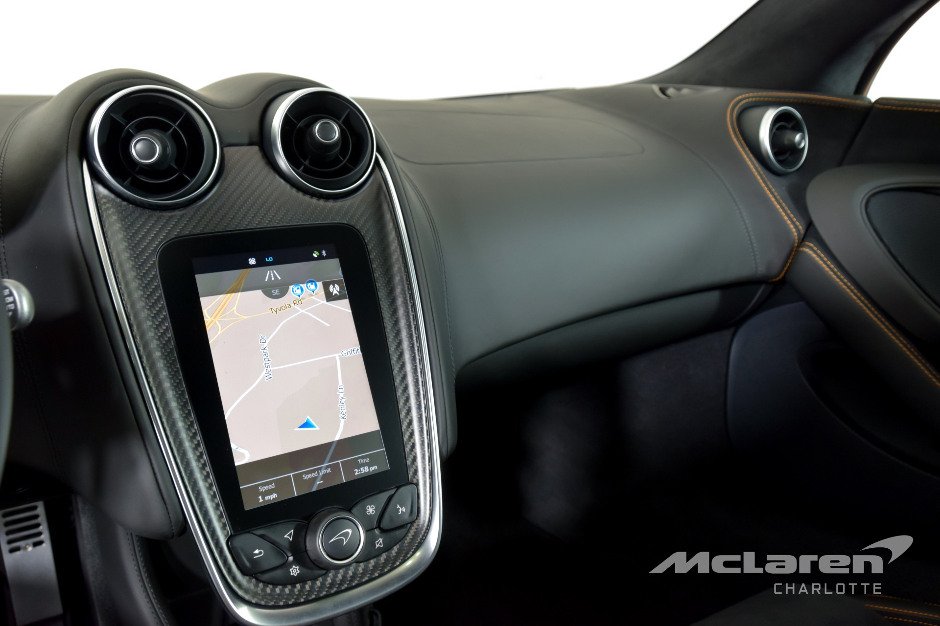 Used 2019 McLaren 570S | Charlotte, NC