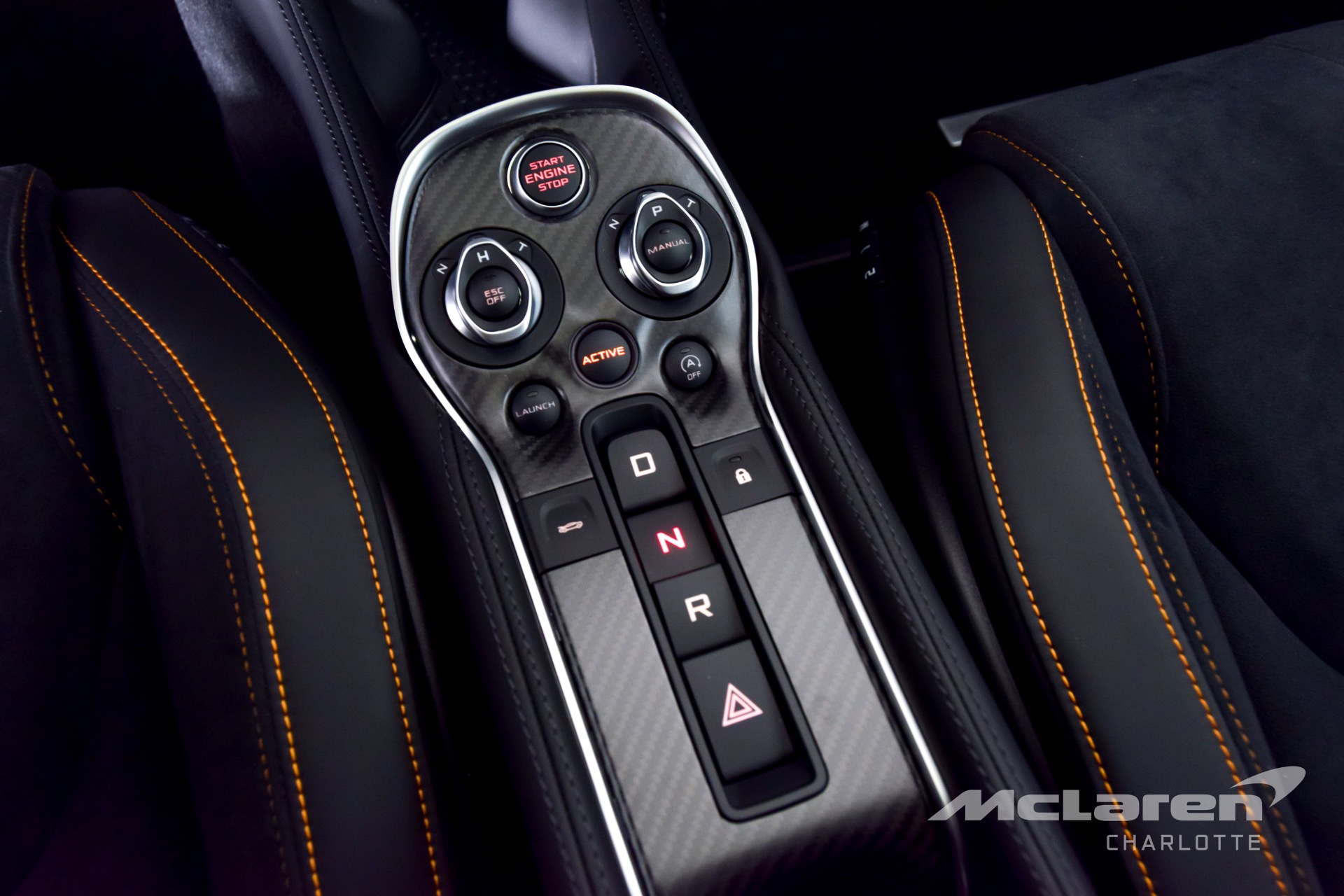 Used 2019 McLaren 570S | Charlotte, NC