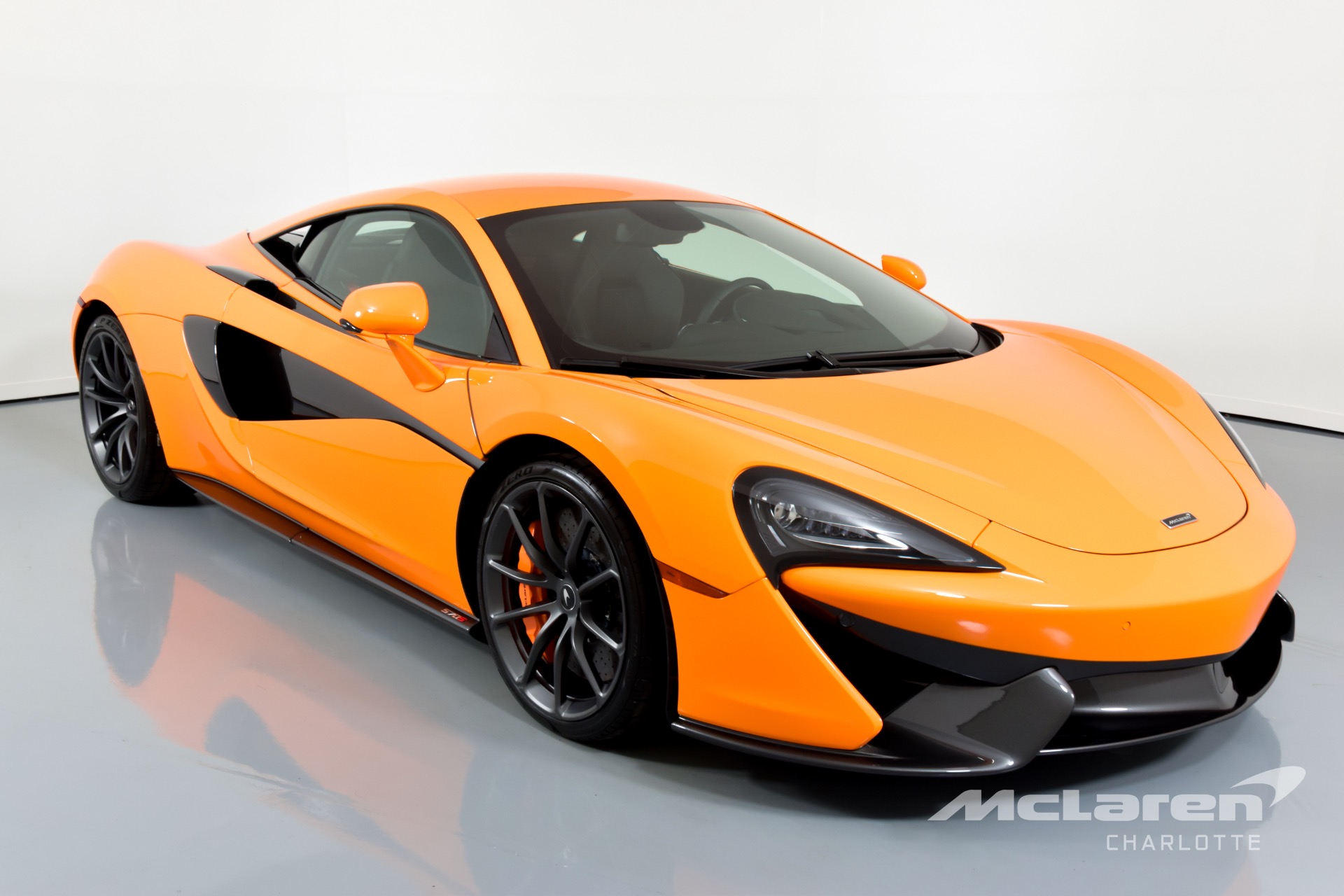Used 2019 McLaren 570S | Charlotte, NC