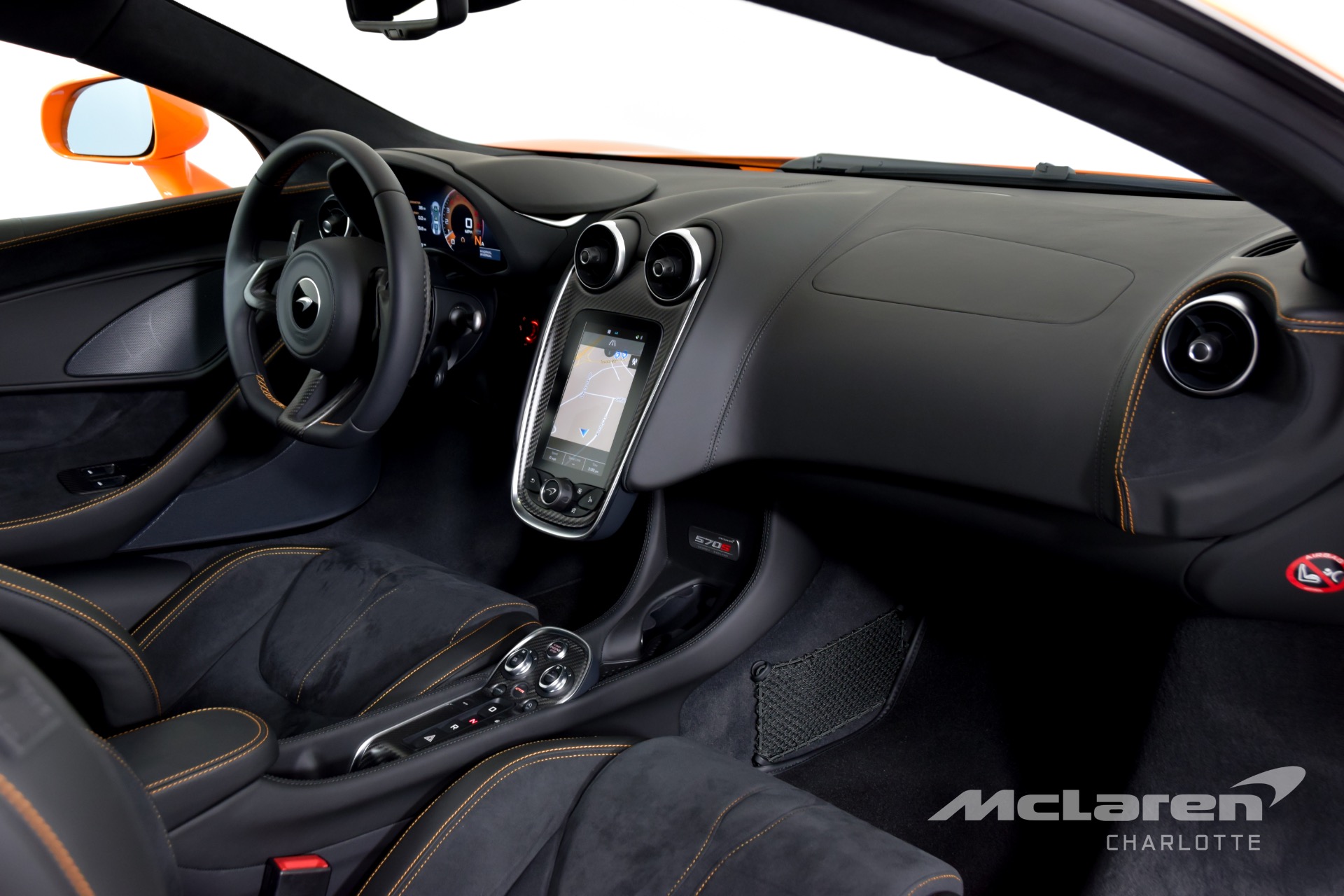 Used 2019 McLaren 570S | Charlotte, NC