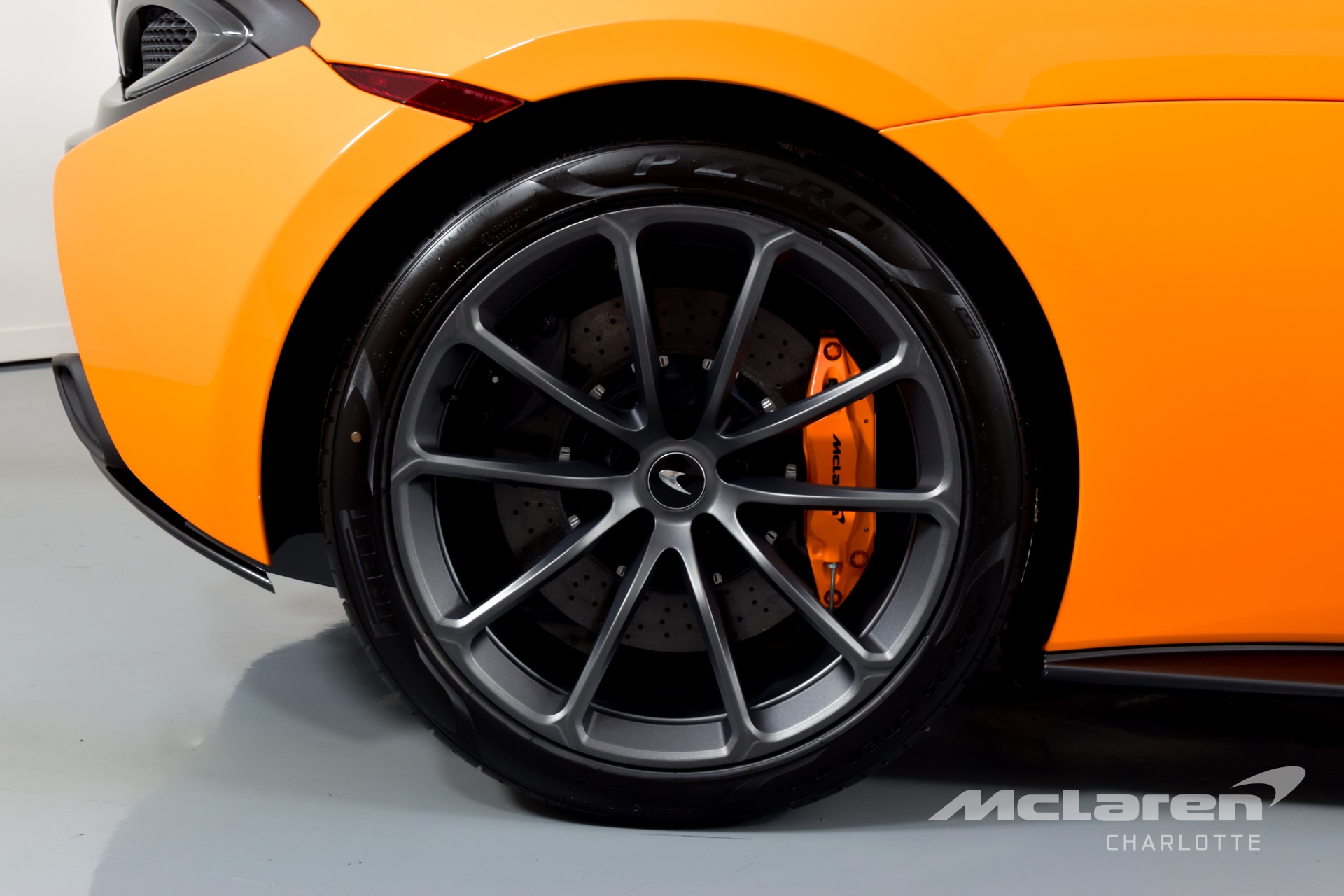Used 2019 McLaren 570S | Charlotte, NC