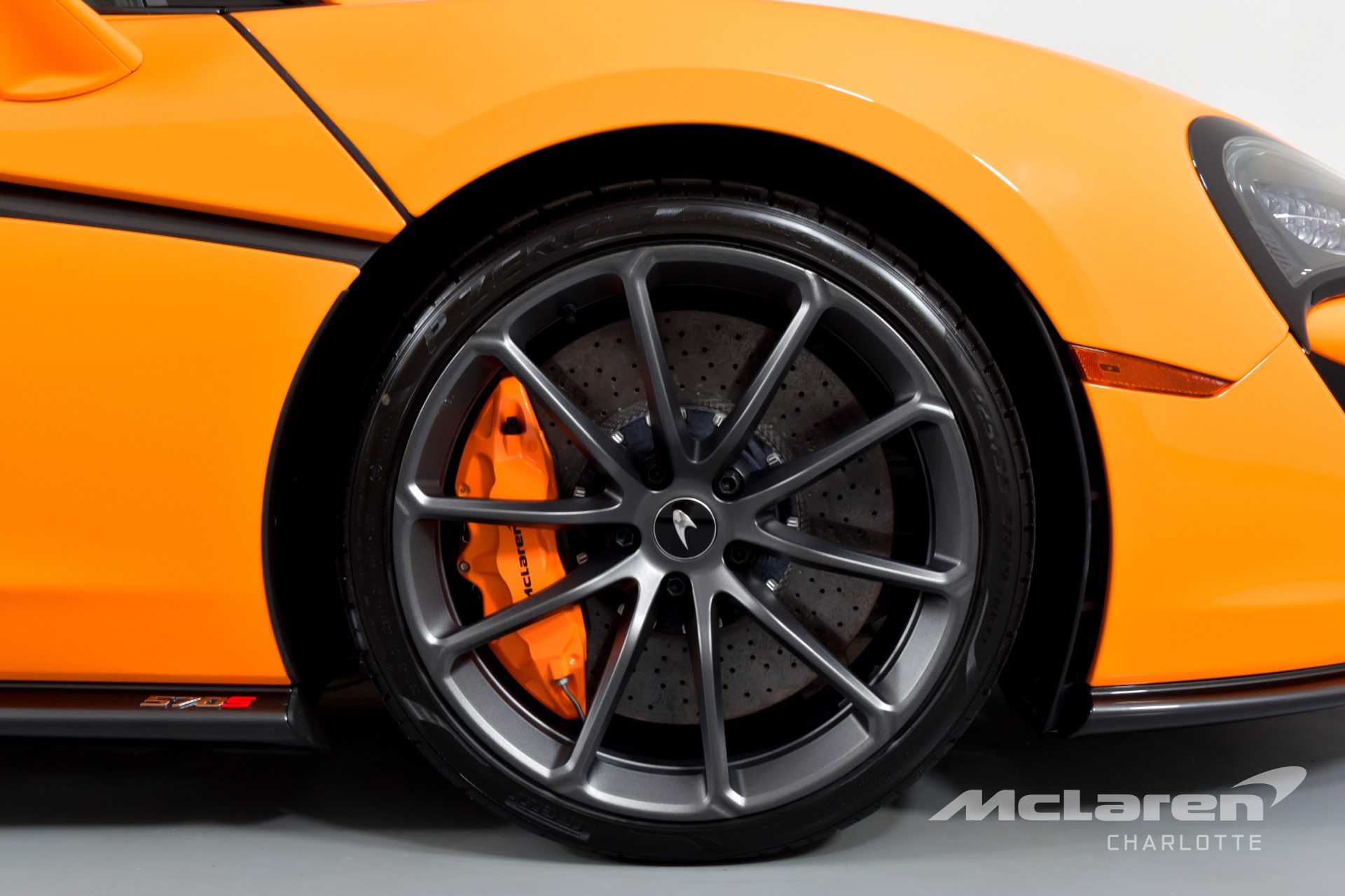 Used 2019 McLaren 570S | Charlotte, NC