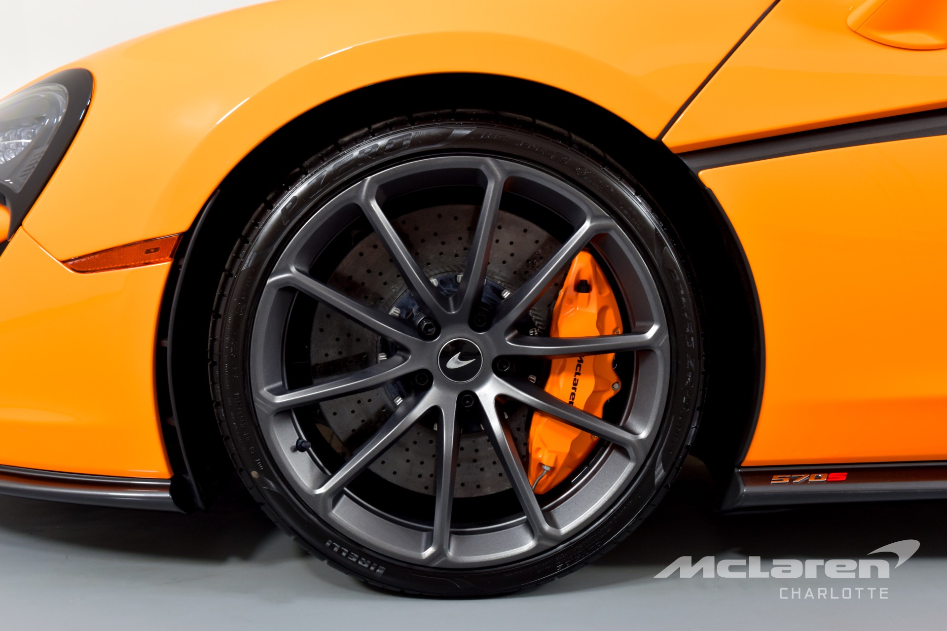 Used 2019 McLaren 570S | Charlotte, NC
