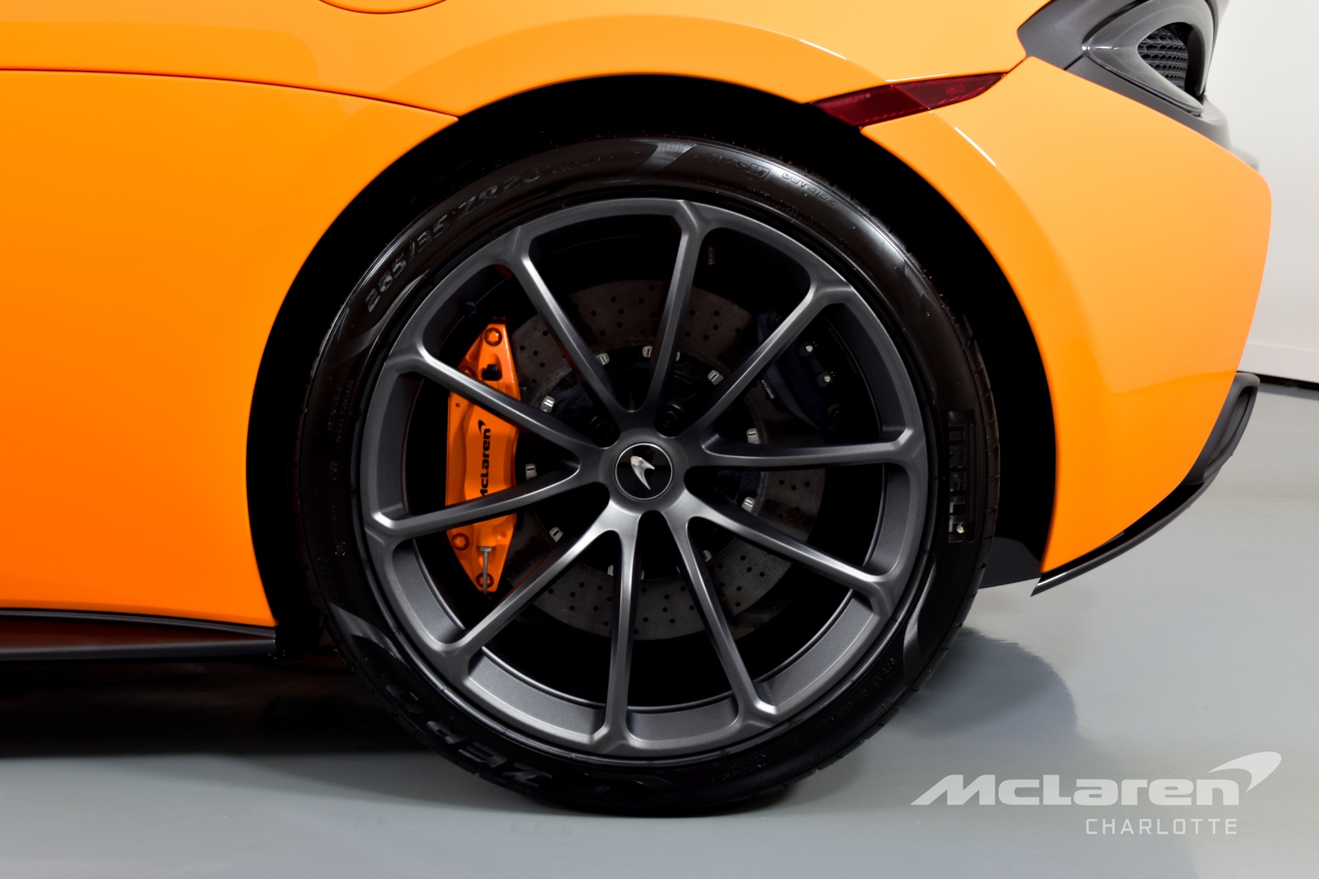 Used 2019 McLaren 570S | Charlotte, NC