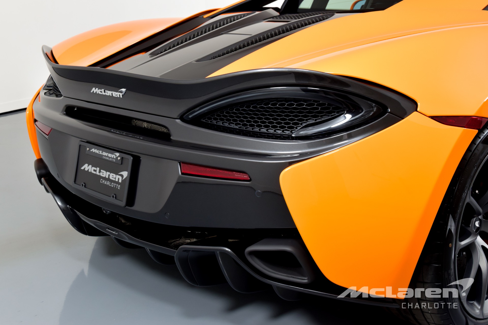Used 2019 McLaren 570S | Charlotte, NC