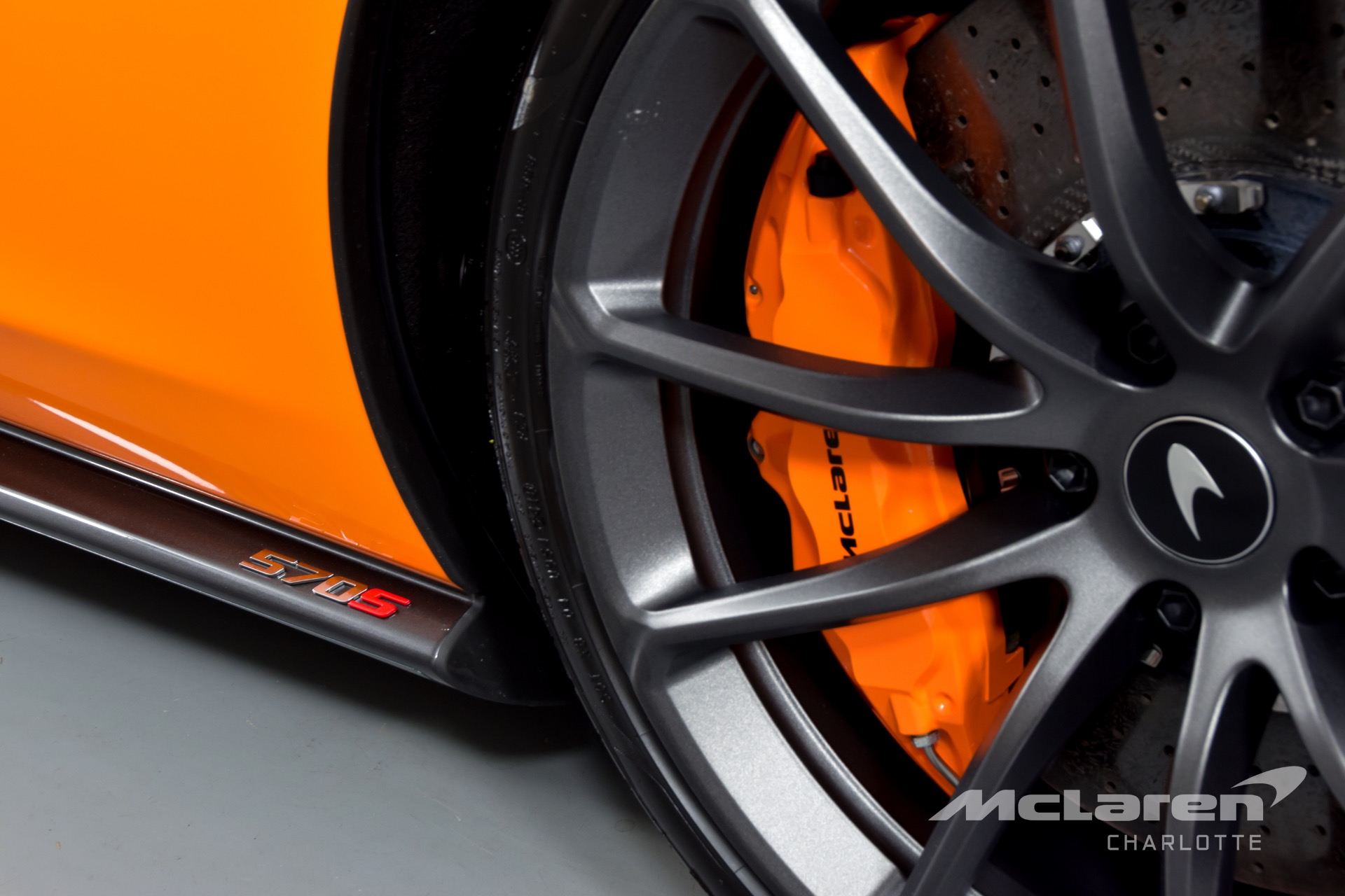 Used 2019 McLaren 570S | Charlotte, NC