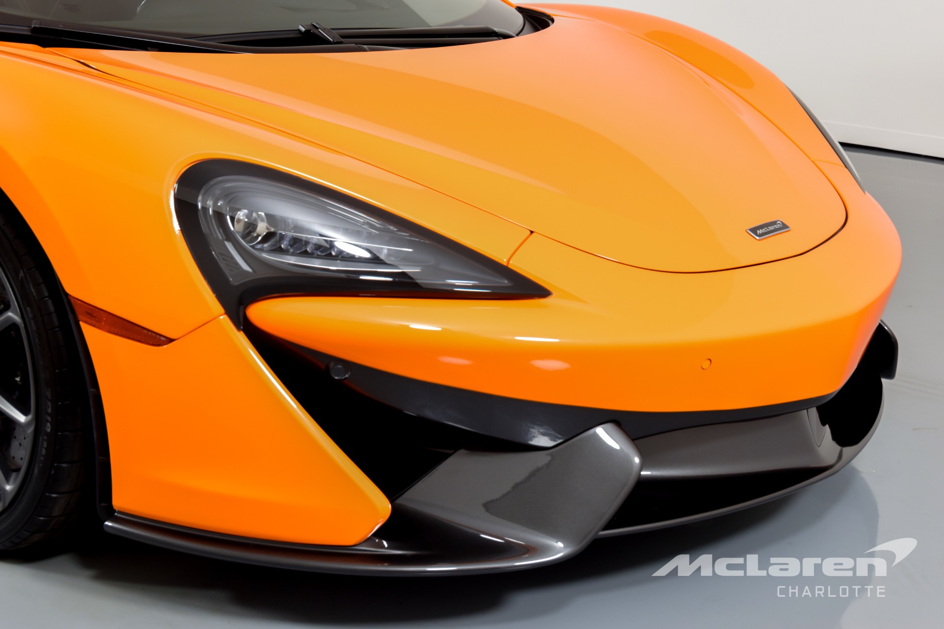 Used 2019 McLaren 570S | Charlotte, NC