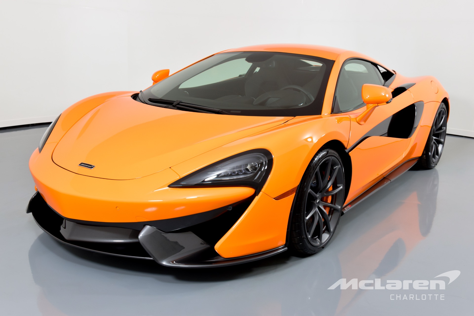 Used 2019 McLaren 570S | Charlotte, NC