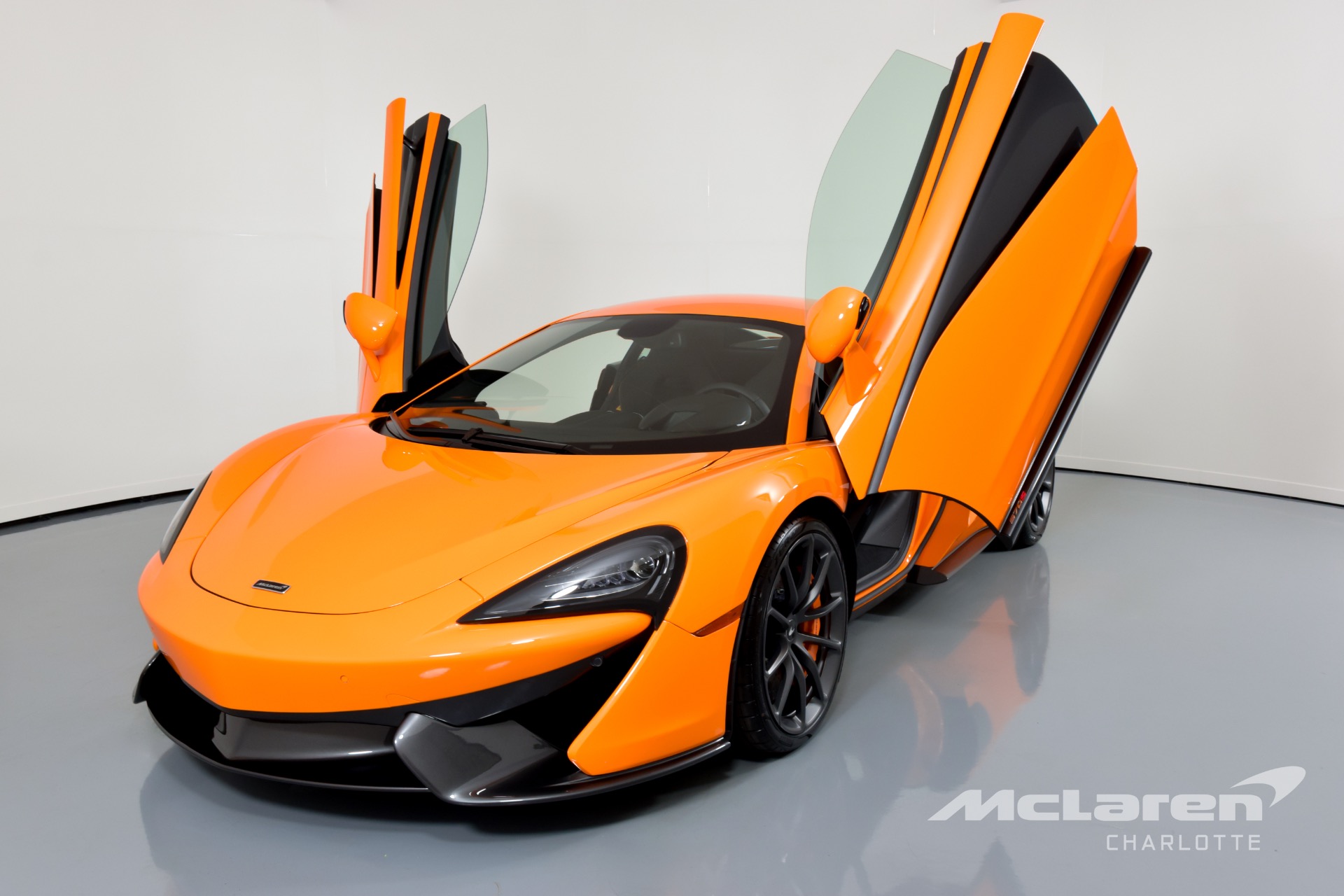 Used 2019 McLaren 570S | Charlotte, NC