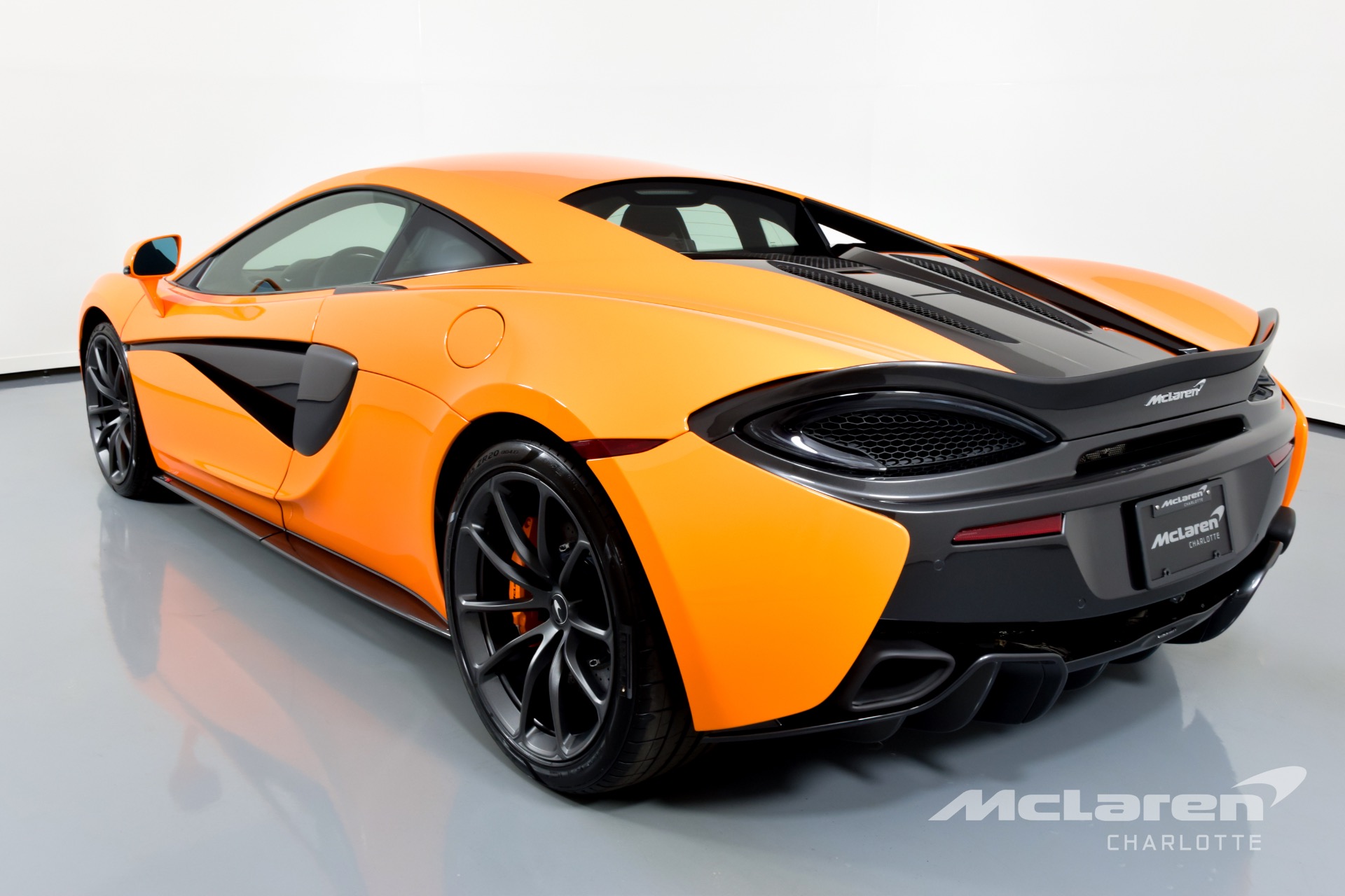 Used 2019 McLaren 570S | Charlotte, NC