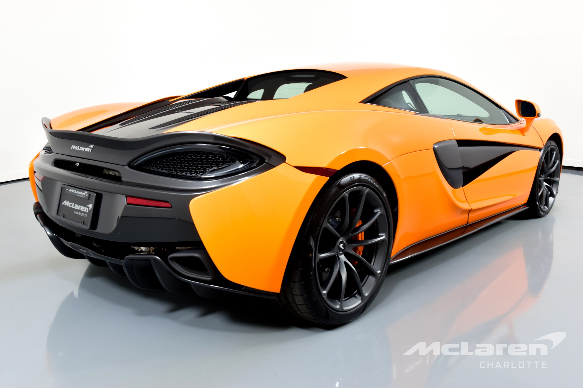 Used 2019 McLaren 570S | Charlotte, NC