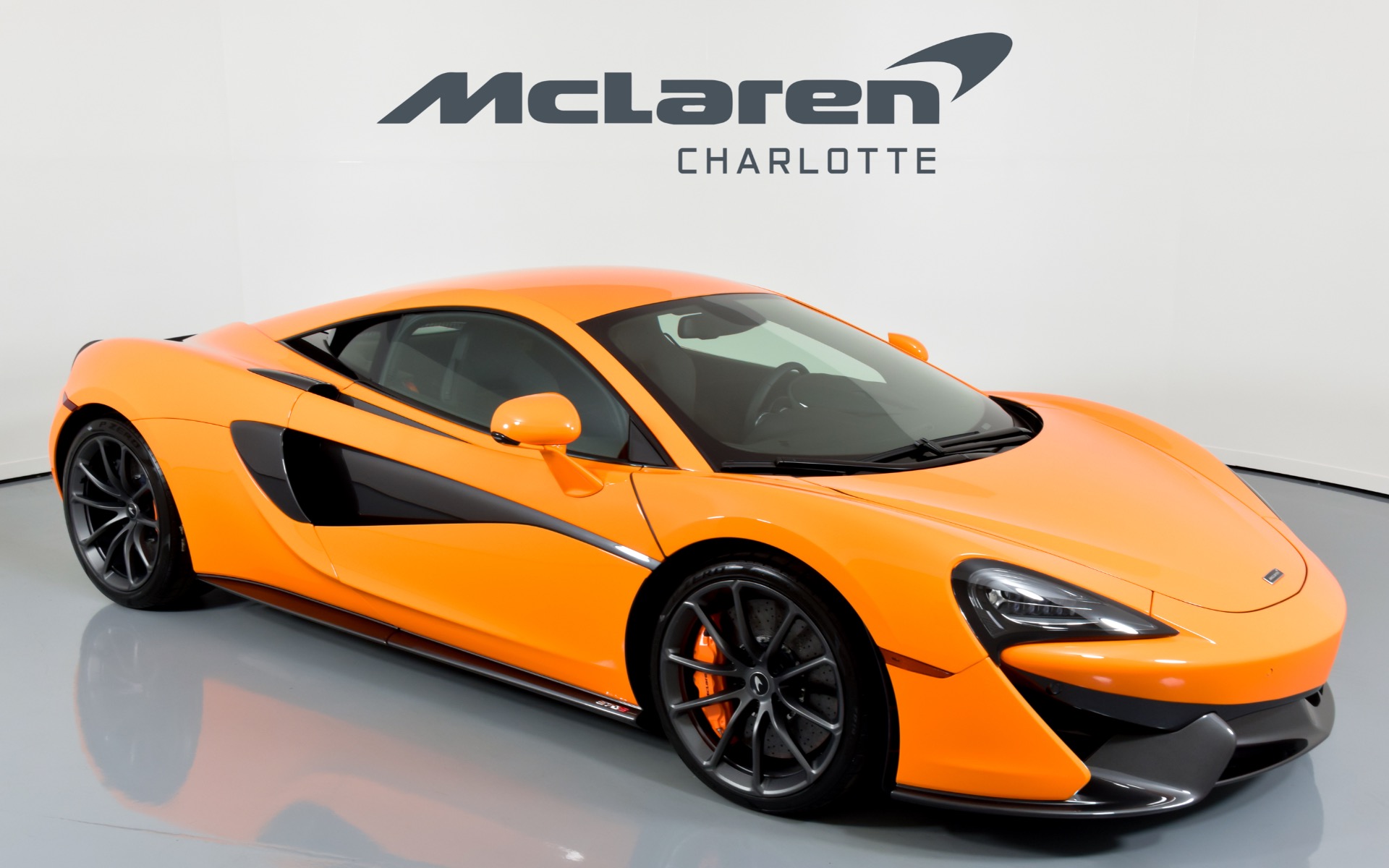 Used 2019 McLaren 570S | Charlotte, NC