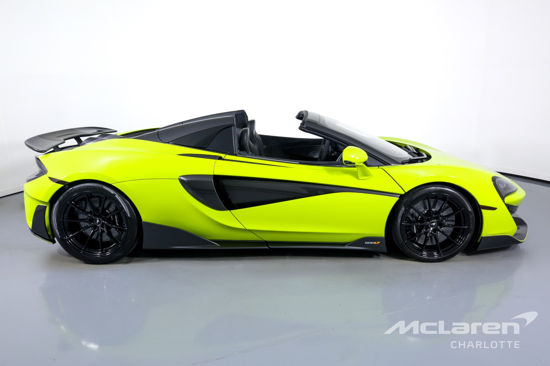 Used 2020 McLaren 600LT Spider | Charlotte, NC