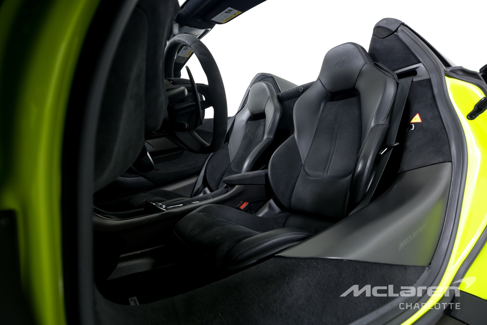 Used 2020 McLaren 600LT Spider | Charlotte, NC
