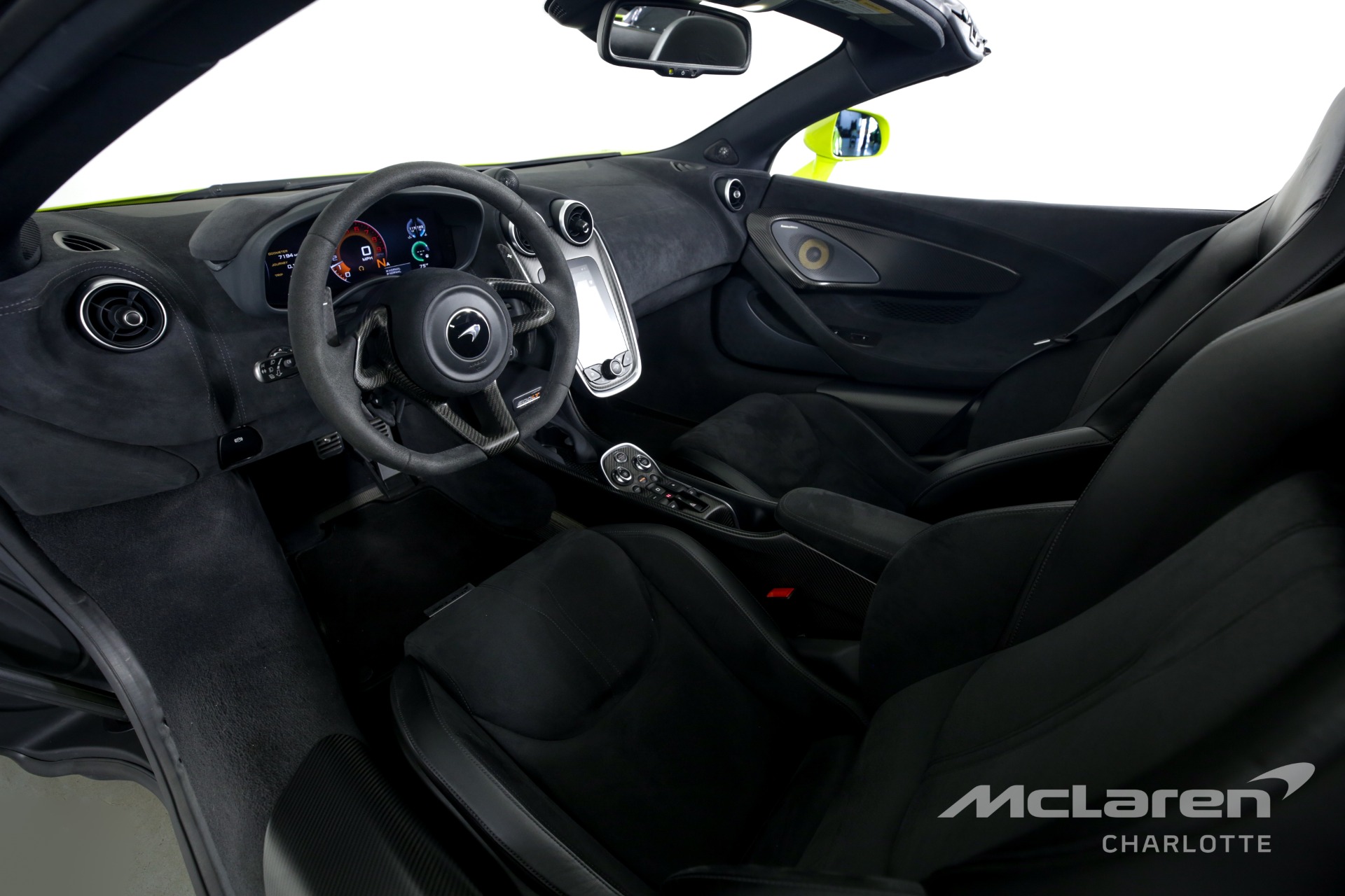 Used 2020 McLaren 600LT Spider | Charlotte, NC