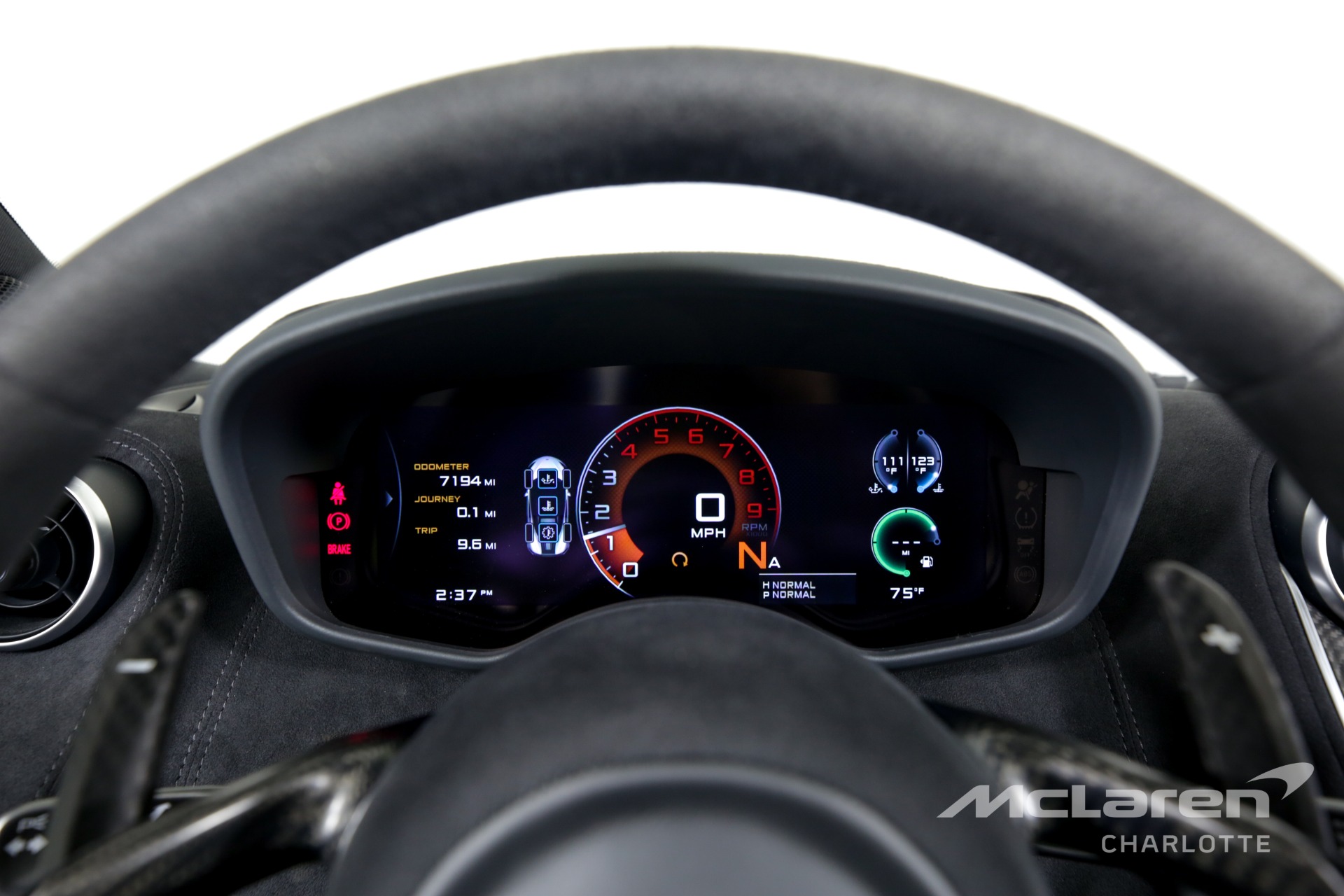 Used 2020 McLaren 600LT Spider | Charlotte, NC