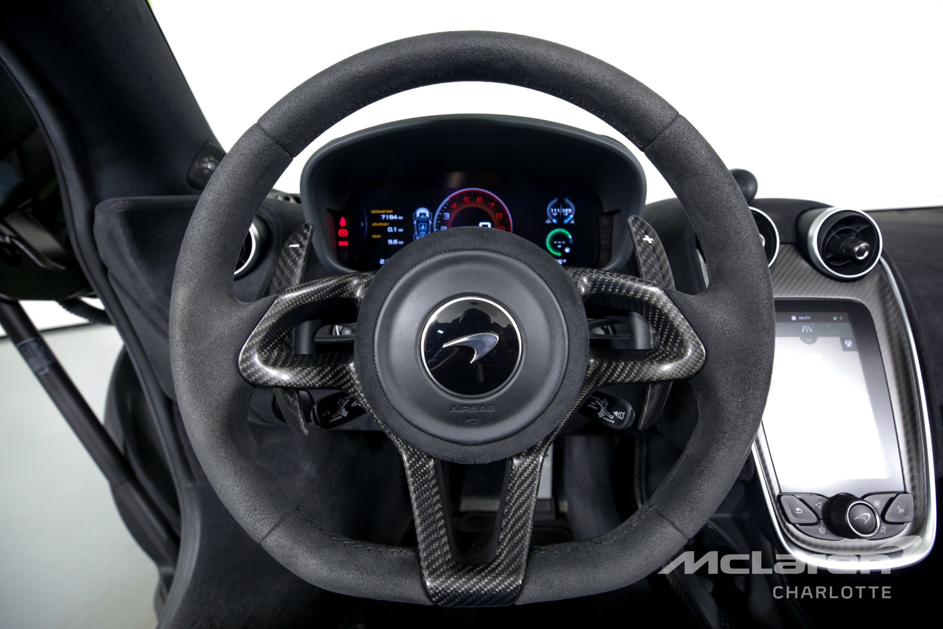 Used 2020 McLaren 600LT Spider | Charlotte, NC