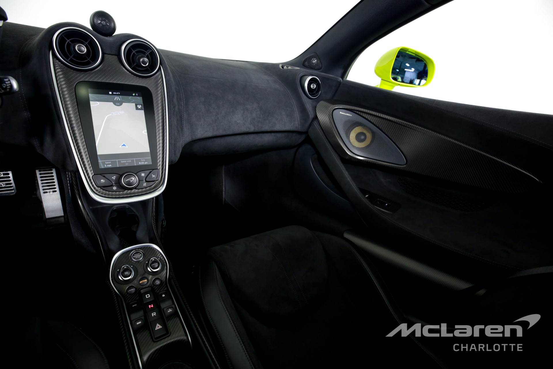 Used 2020 McLaren 600LT Spider | Charlotte, NC
