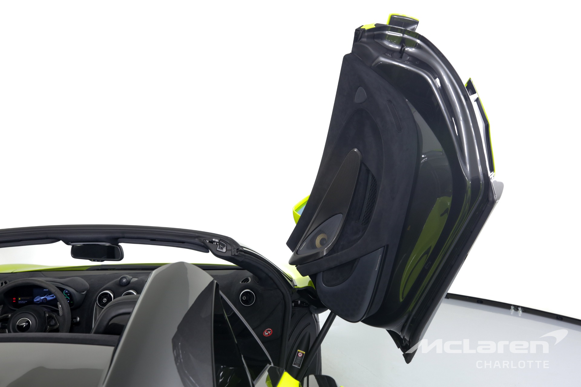 Used 2020 McLaren 600LT Spider | Charlotte, NC