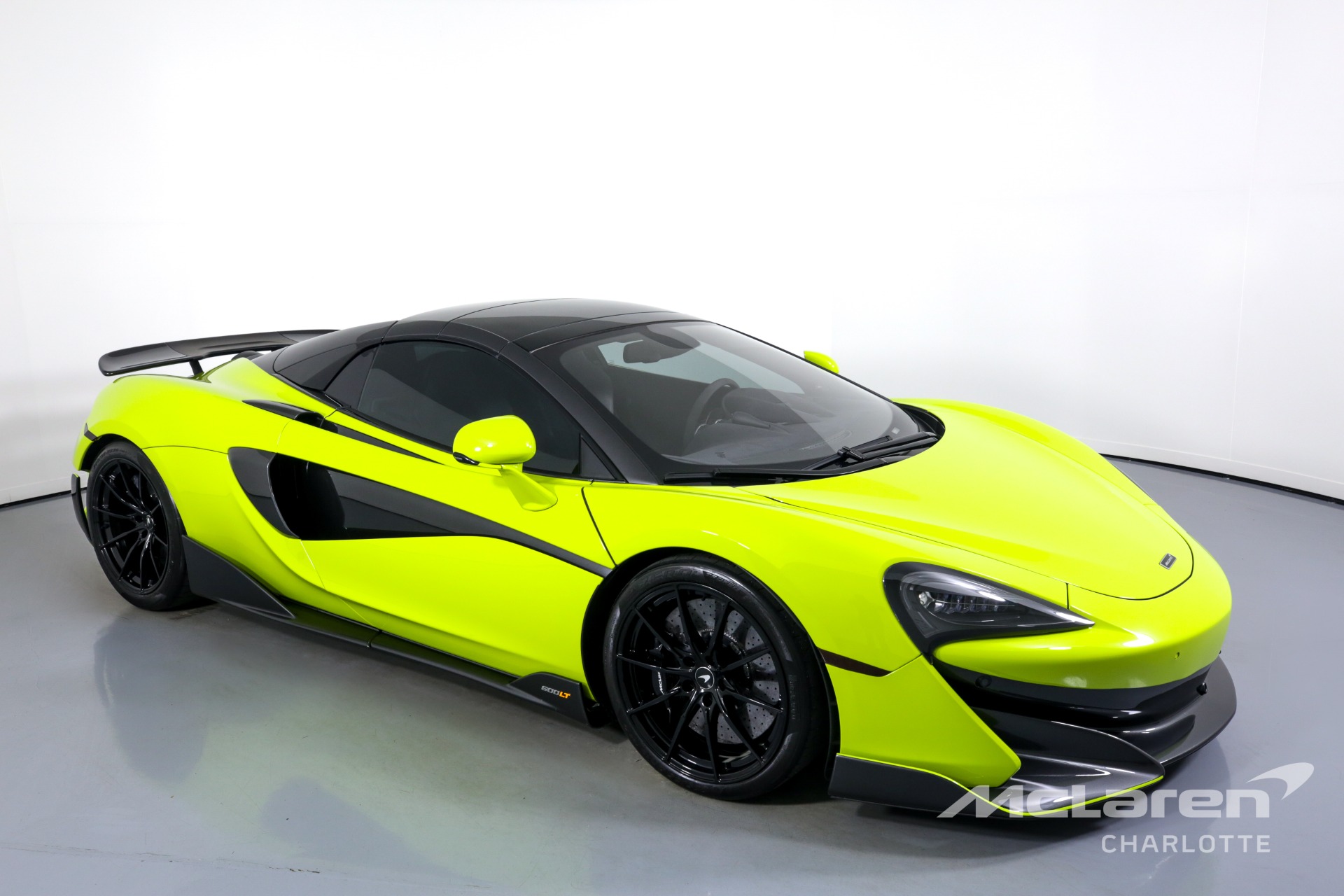 Used 2020 McLaren 600LT Spider | Charlotte, NC