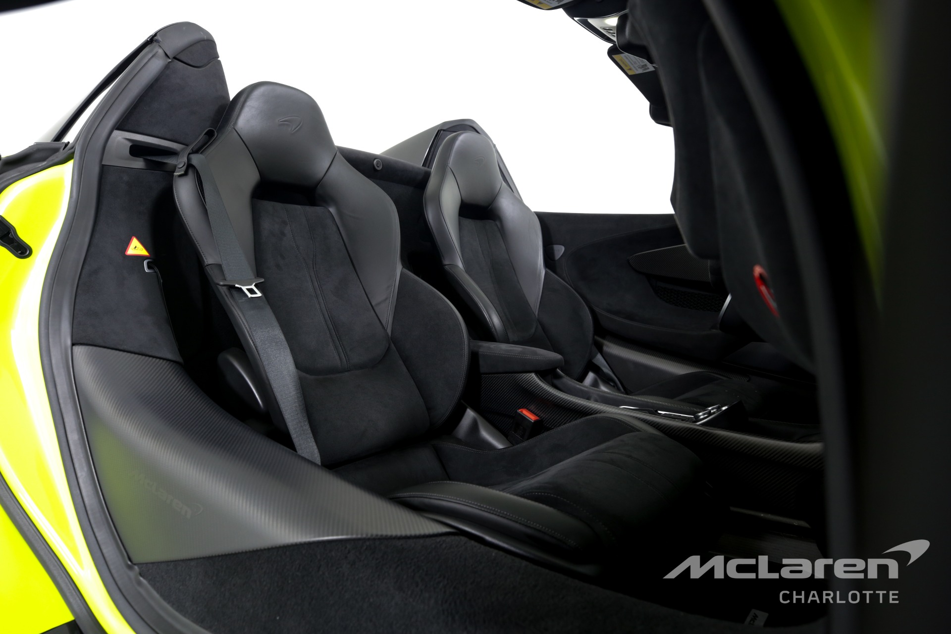 Used 2020 McLaren 600LT Spider | Charlotte, NC